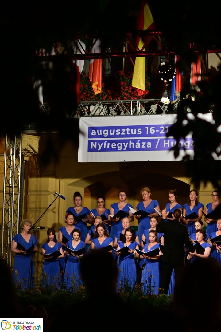Cantemus Fesztivál - Folklór Est 2026
