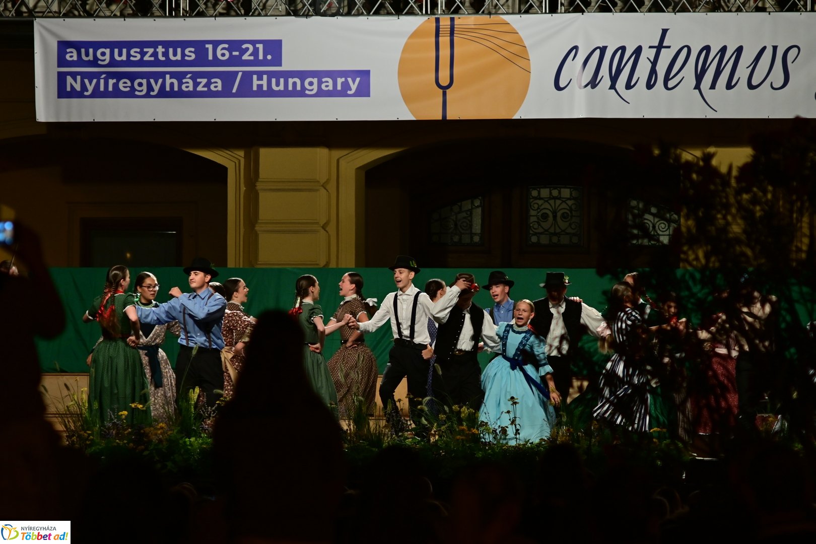Cantemus Fesztivál - Folklór Est 2026