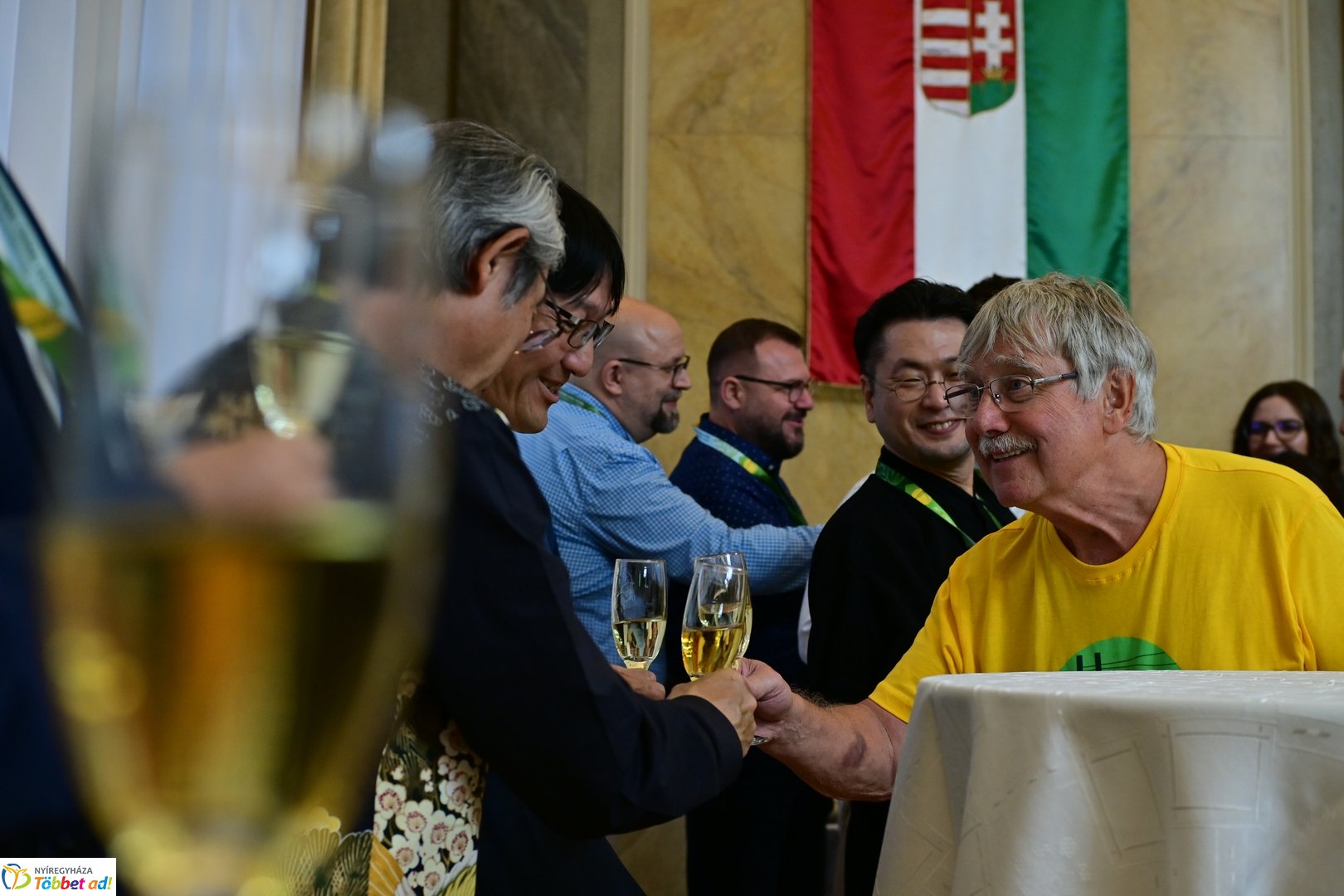 Cantemus Fesztivál - Karnagyok fogadása a Városházán 2026