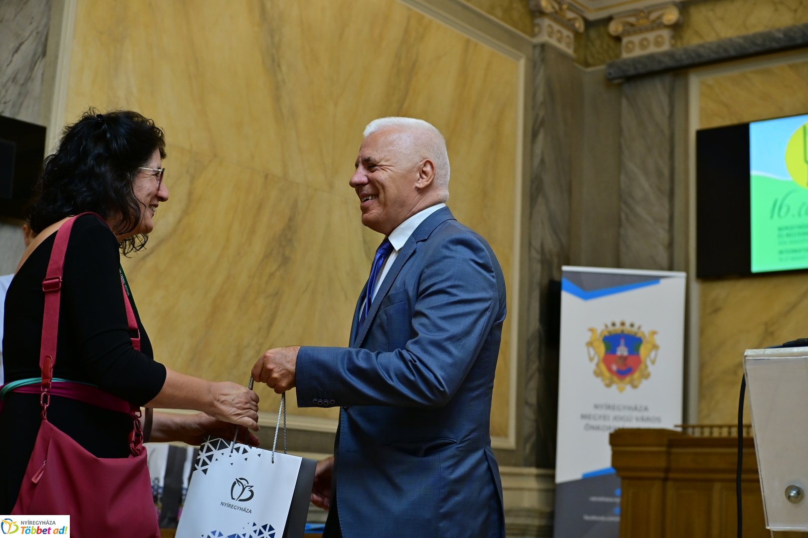 Cantemus Fesztivál - Karnagyok fogadása a Városházán 2026
