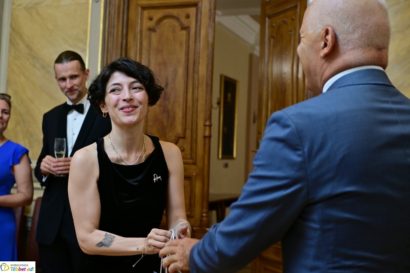 Cantemus Fesztivál - Karnagyok fogadása a Városházán 2026