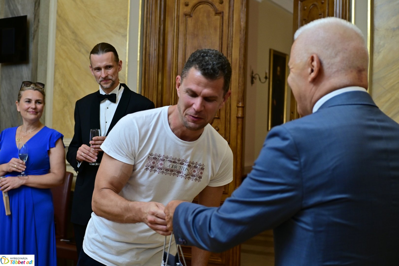 Cantemus Fesztivál - Karnagyok fogadása a Városházán 2026