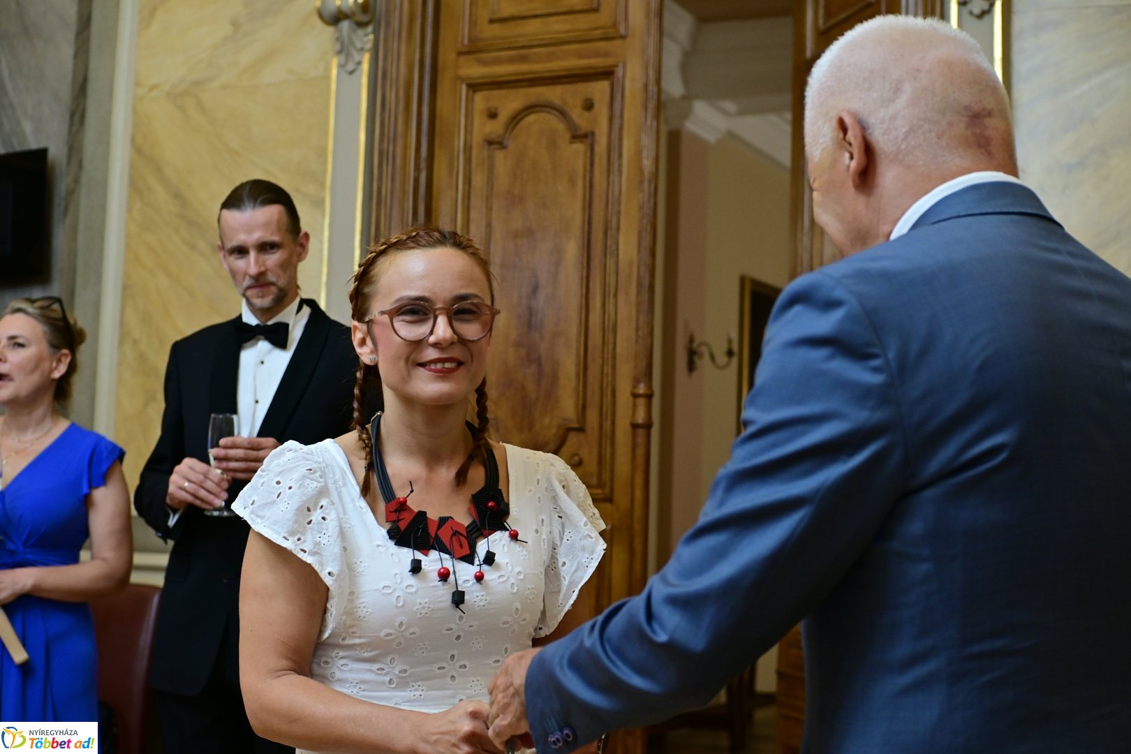 Cantemus Fesztivál - Karnagyok fogadása a Városházán 2026
