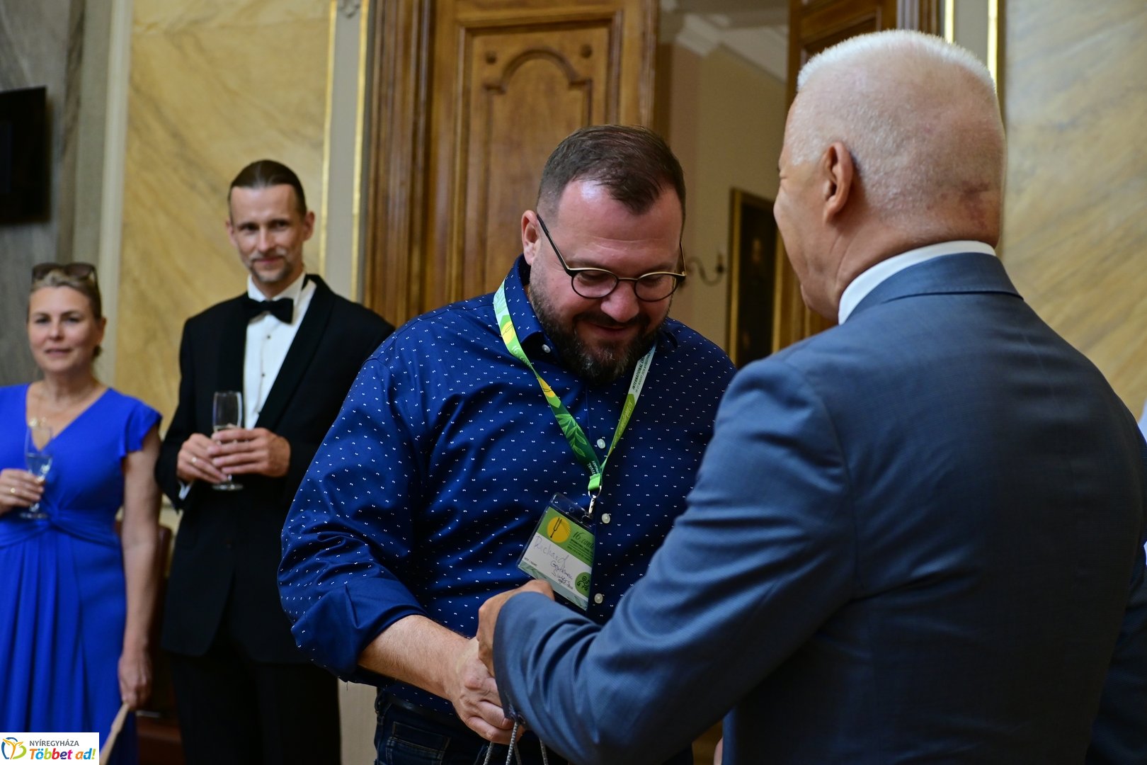 Cantemus Fesztivál - Karnagyok fogadása a Városházán 2026