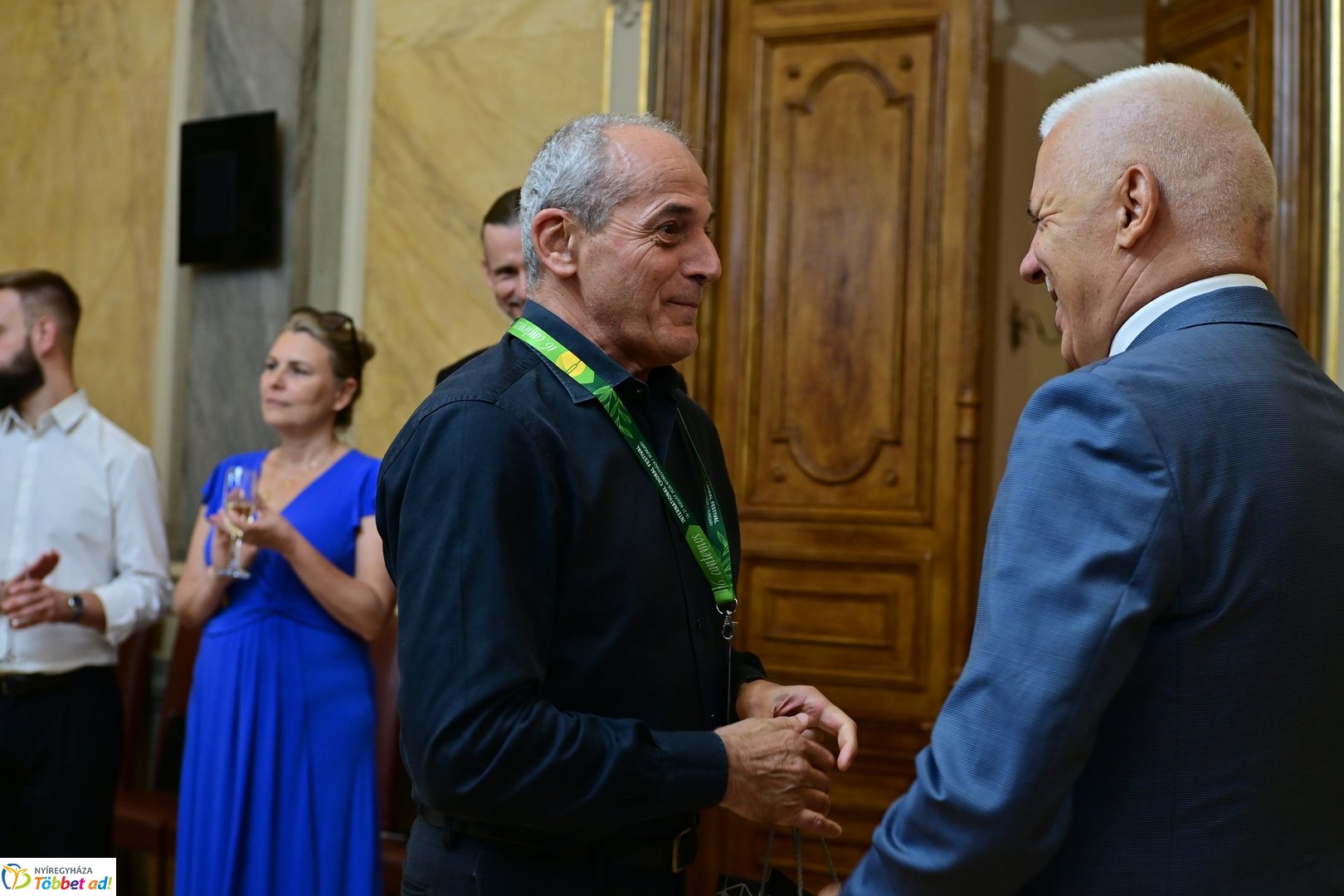 Cantemus Fesztivál - Karnagyok fogadása a Városházán 2026