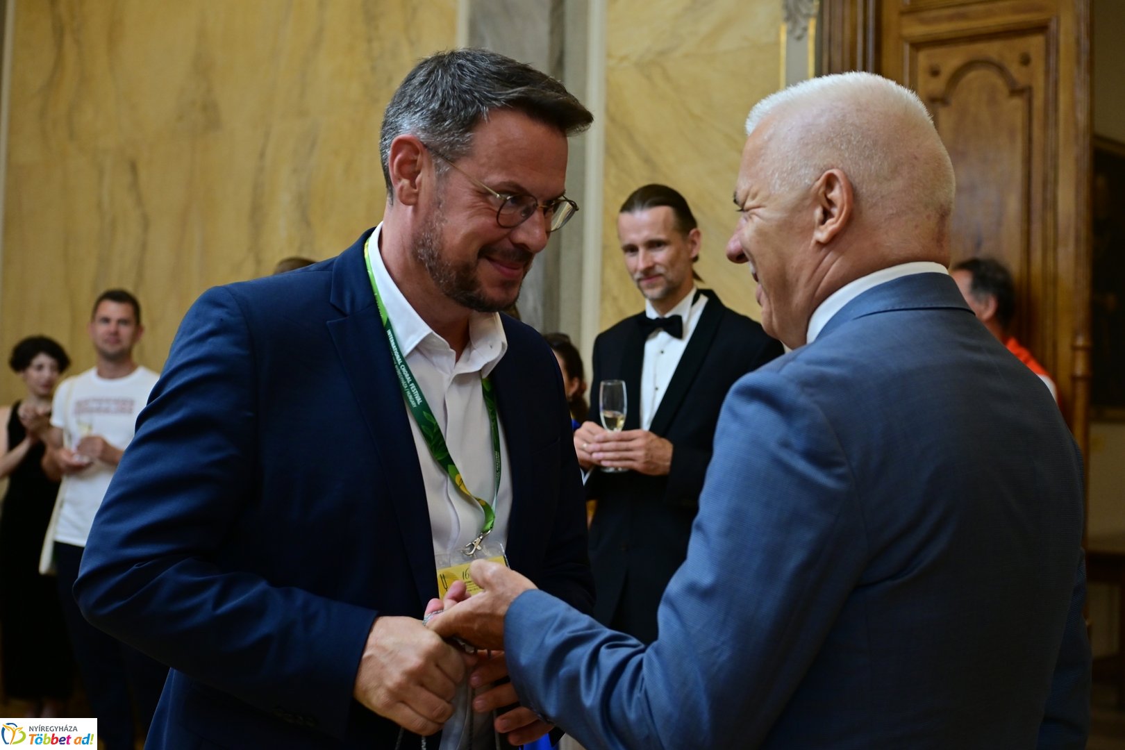 Cantemus Fesztivál - Karnagyok fogadása a Városházán 2026