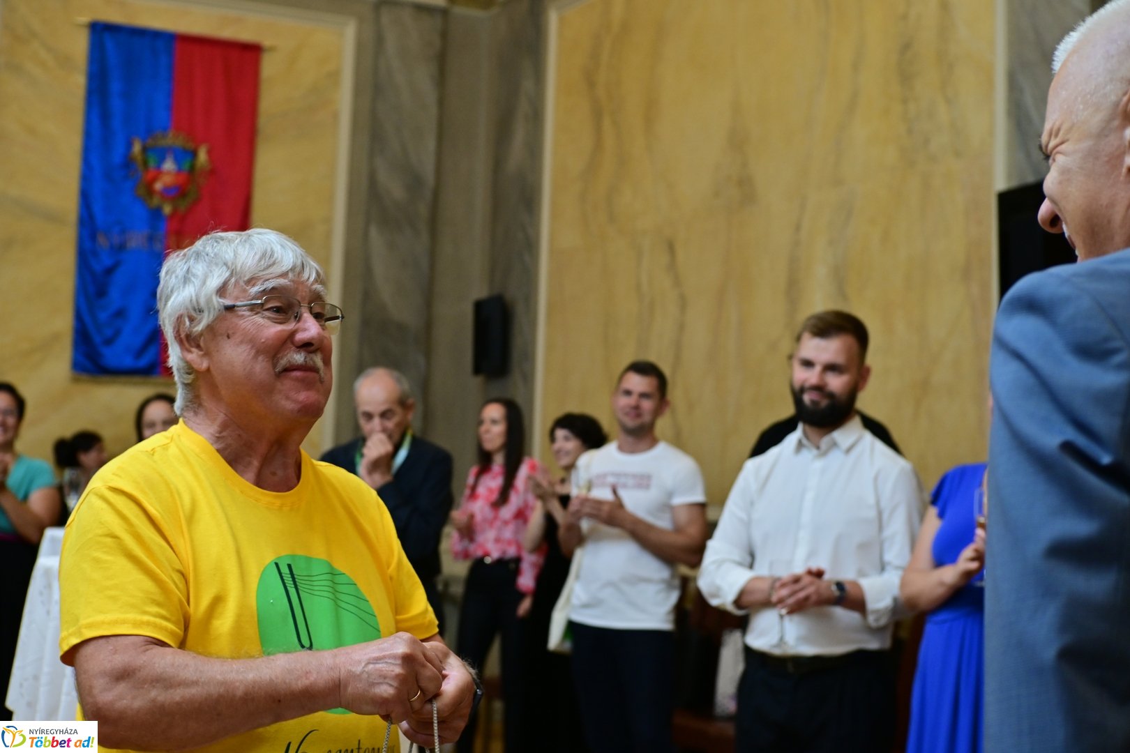Cantemus Fesztivál - Karnagyok fogadása a Városházán 2026