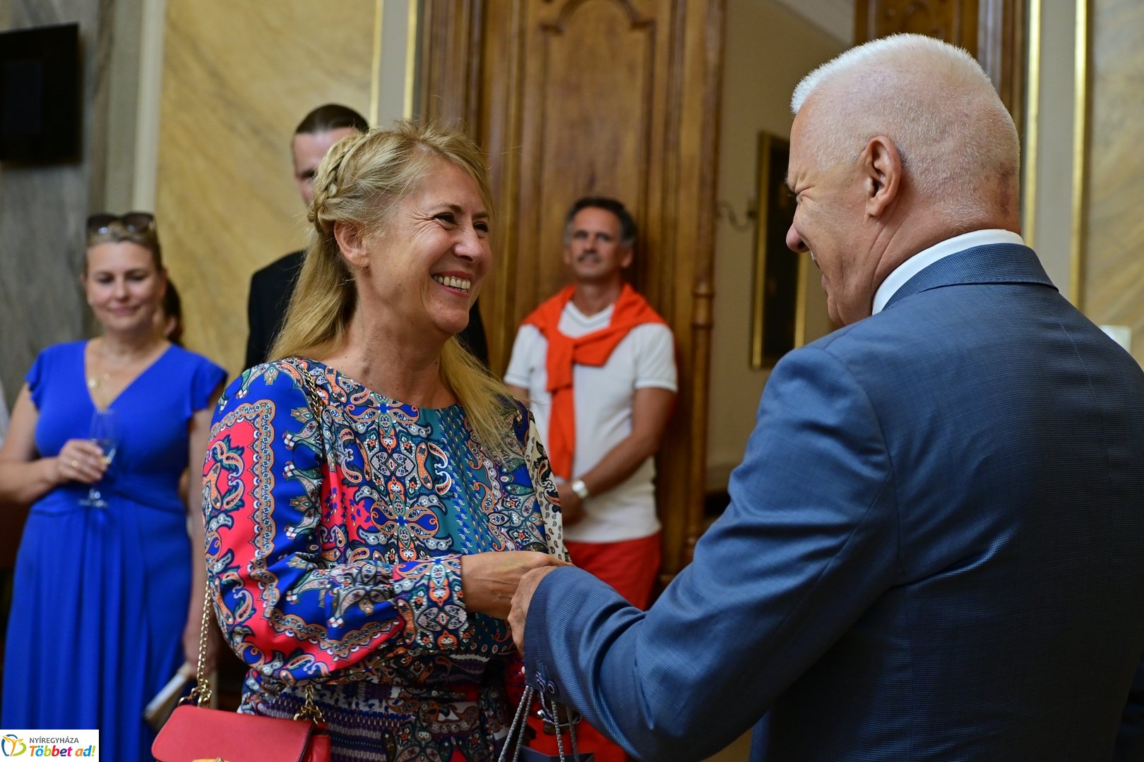 Cantemus Fesztivál - Karnagyok fogadása a Városházán 2026