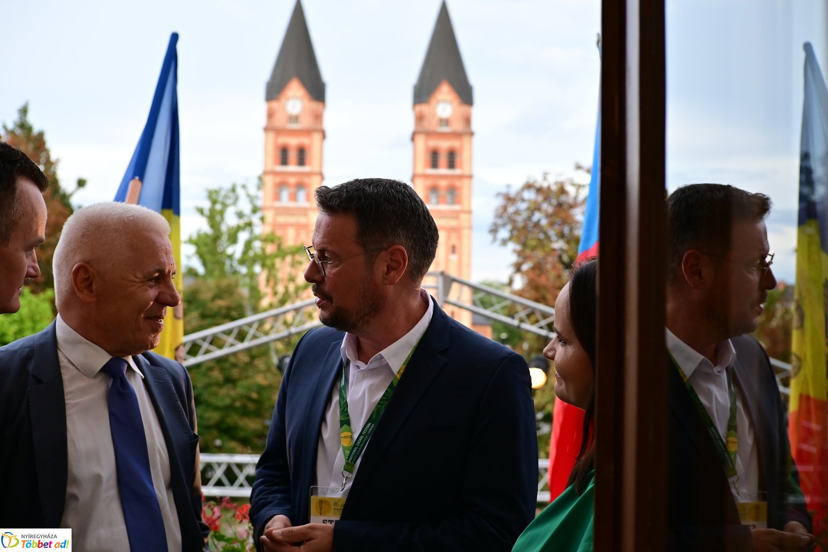 Cantemus Fesztivál - Karnagyok fogadása a Városházán 2026
