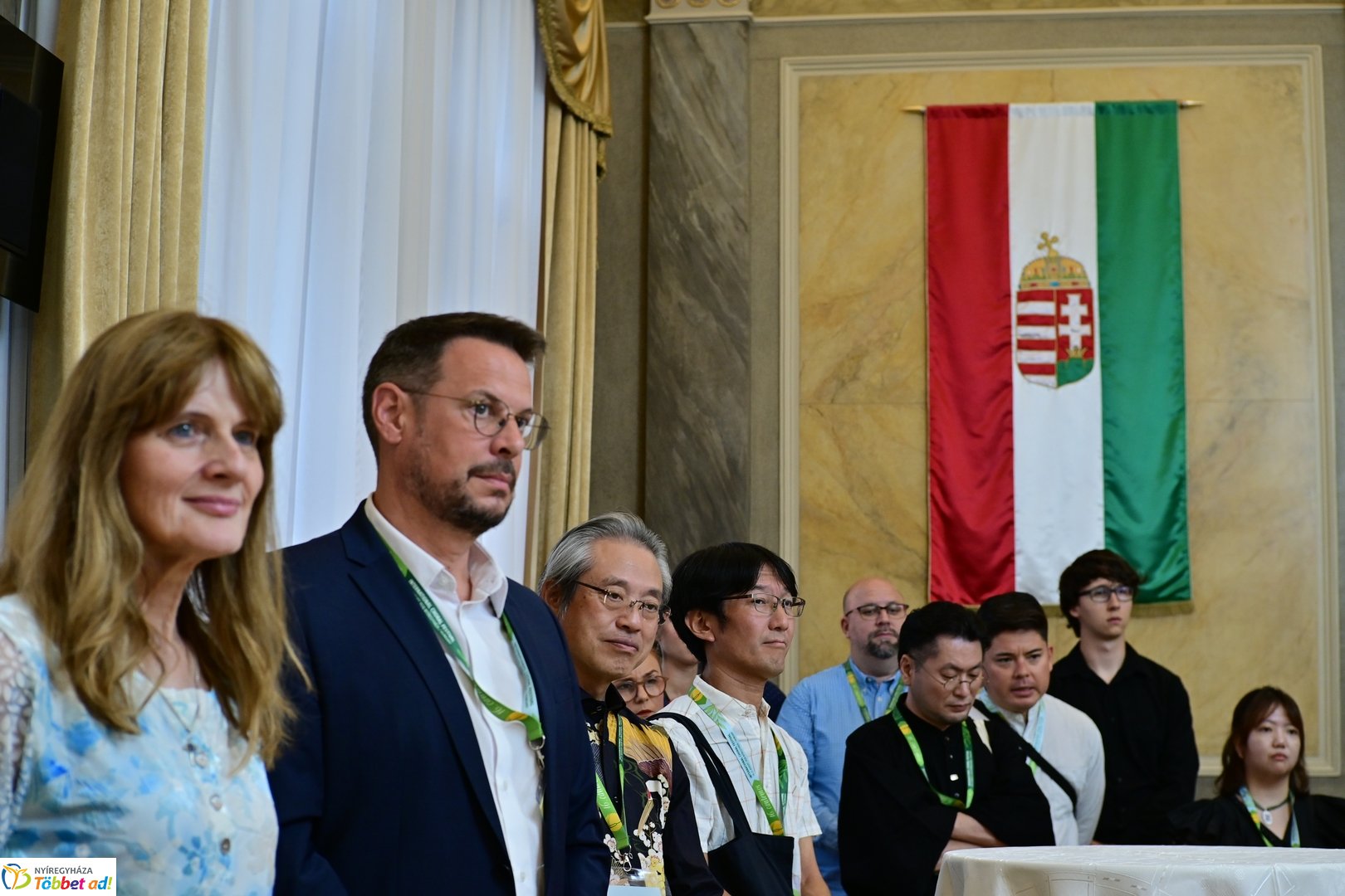 Cantemus Fesztivál - Karnagyok fogadása a Városházán 2026