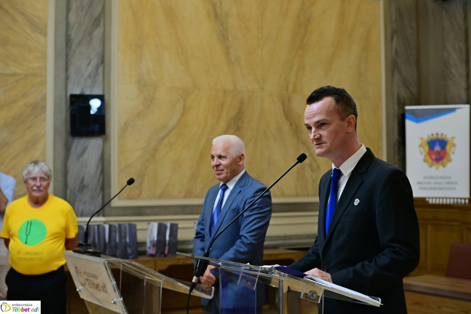 Cantemus Fesztivál - Karnagyok fogadása a Városházán 2026