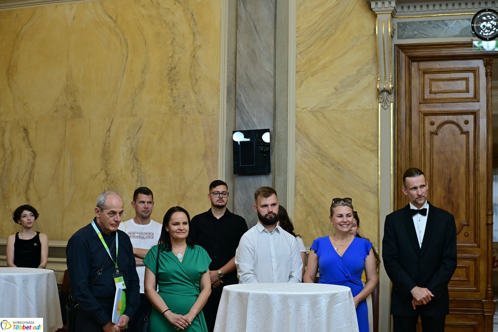 Cantemus Fesztivál - Karnagyok fogadása a Városházán 2026