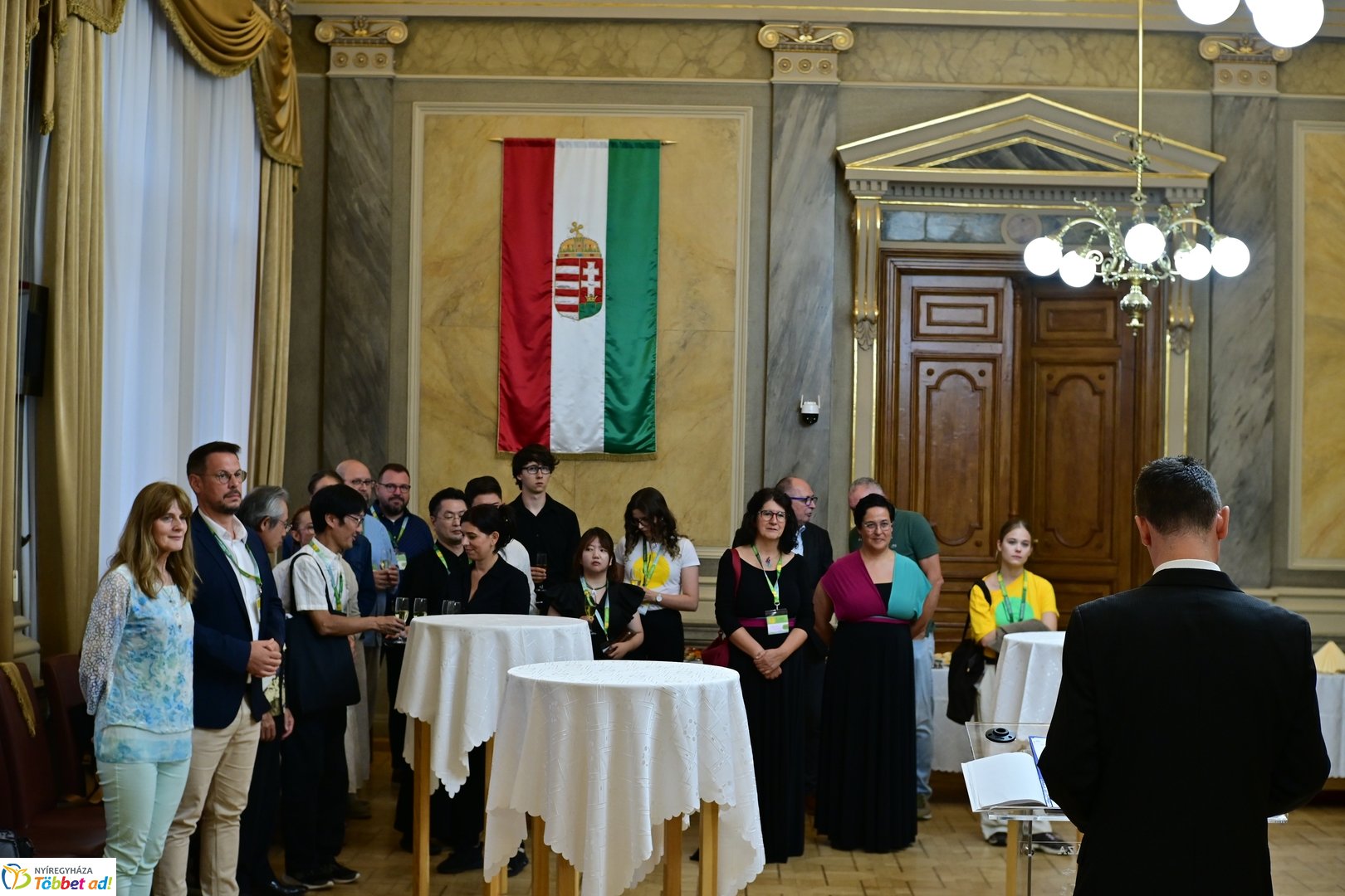 Cantemus Fesztivál - Karnagyok fogadása a Városházán 2026