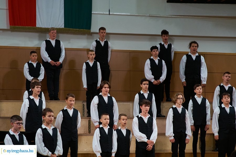 Cantemus Évadzáró 2022