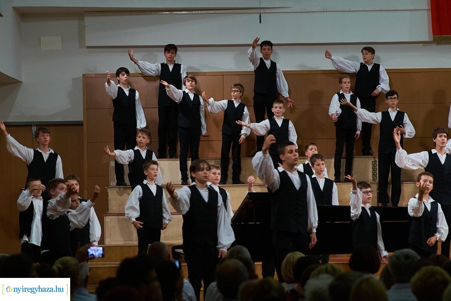 Cantemus Évadzáró 2022