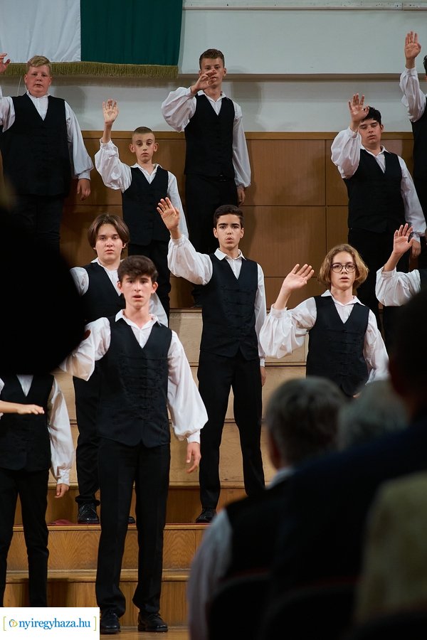 Cantemus Évadzáró 2022