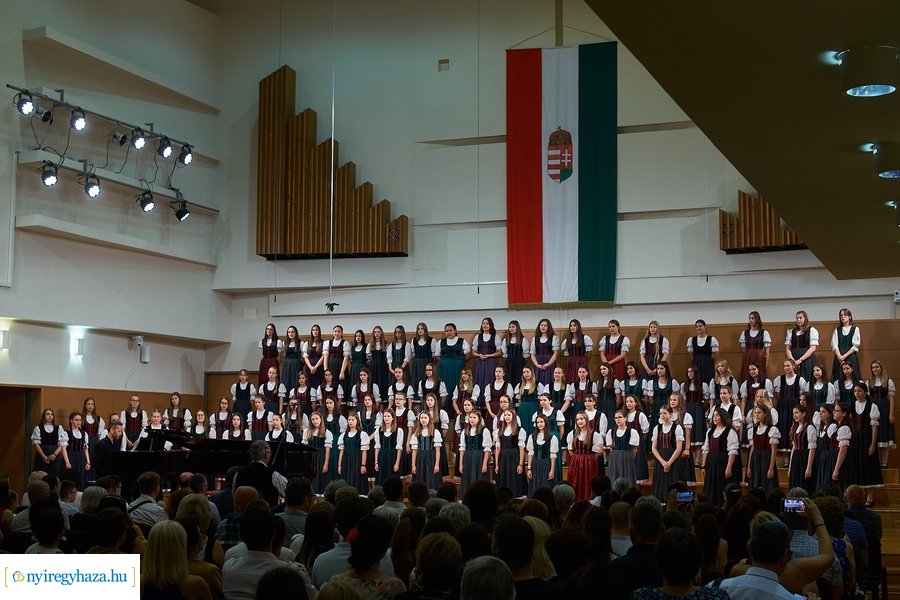 Cantemus Évadzáró 2022