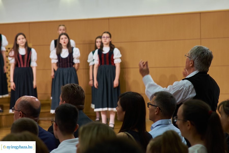 Cantemus Évadzáró 2022