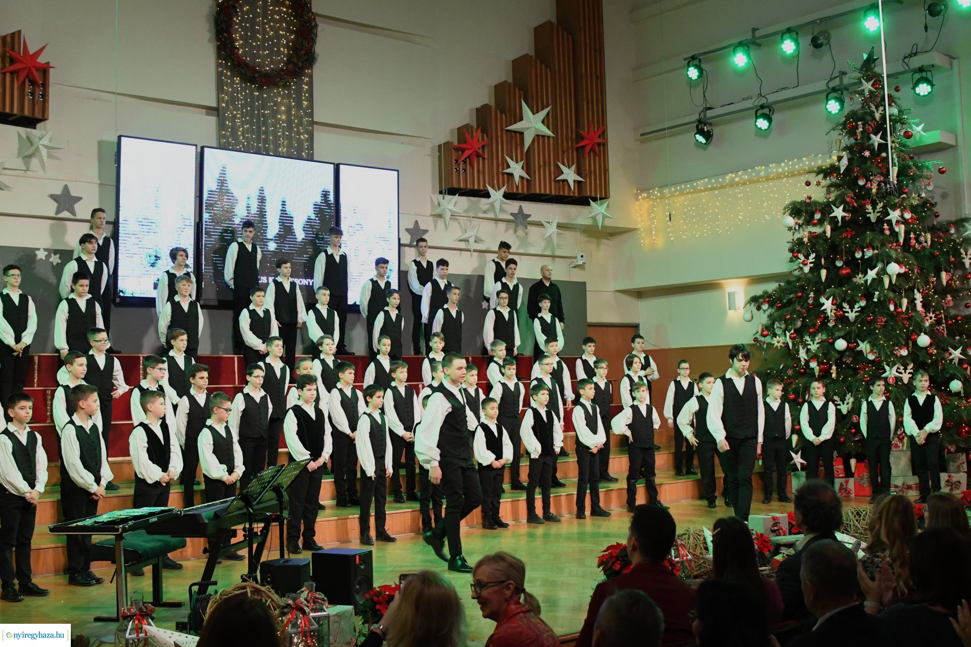 Cantemus karácsony 2023