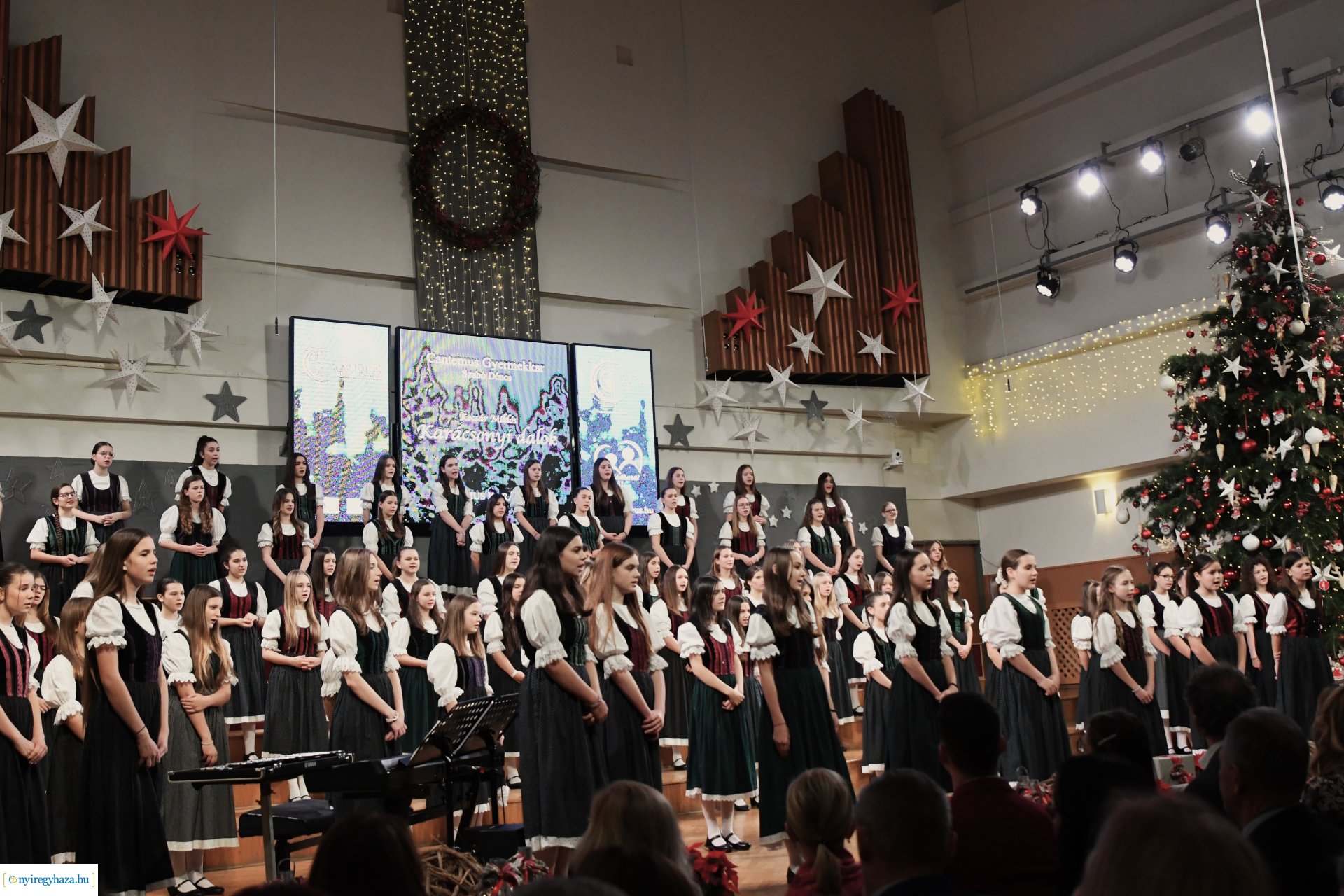 Cantemus karácsony 2023