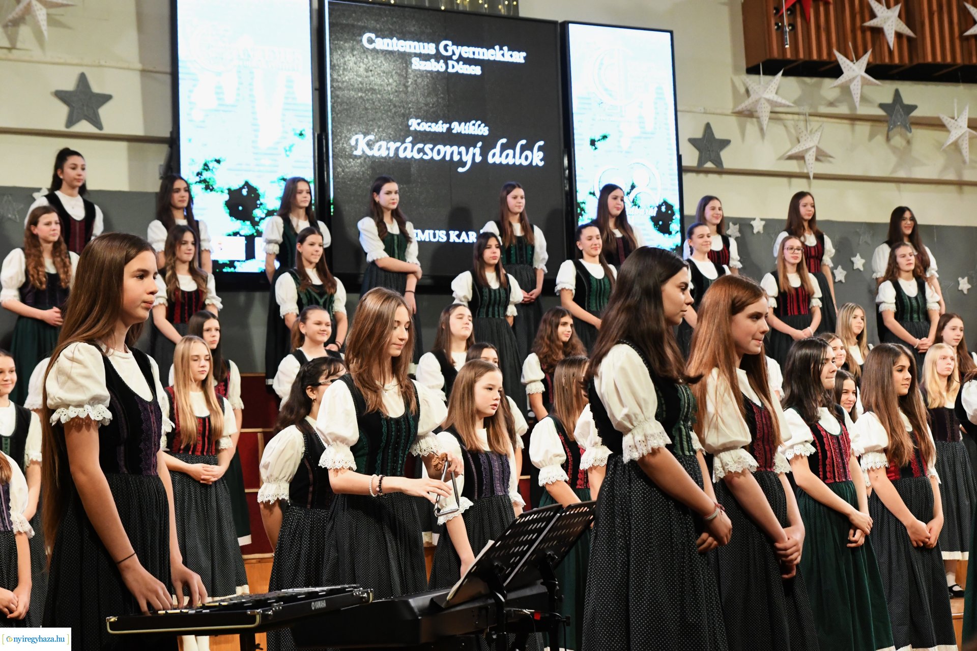 Cantemus karácsony 2023