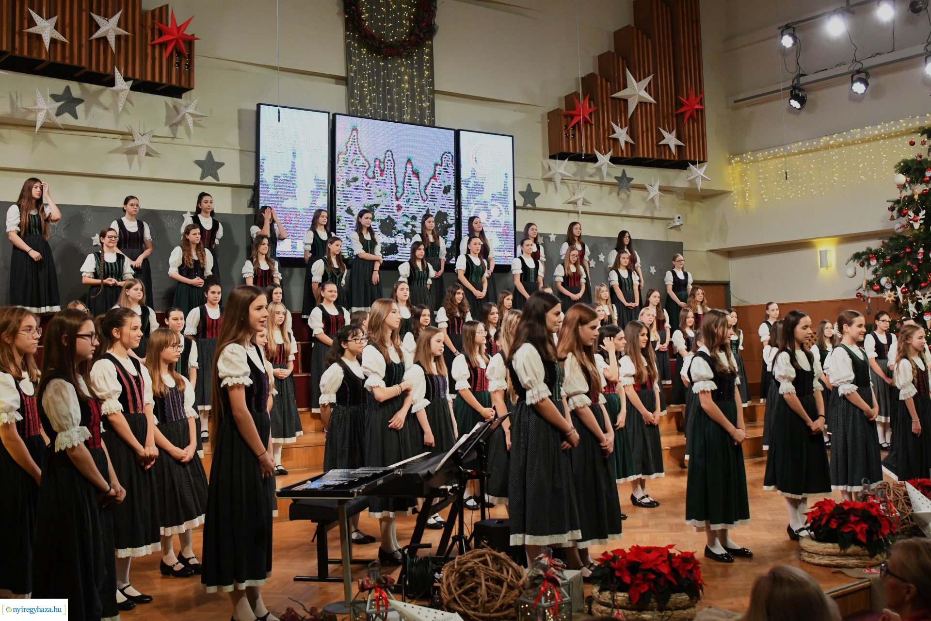 Cantemus karácsony 2023