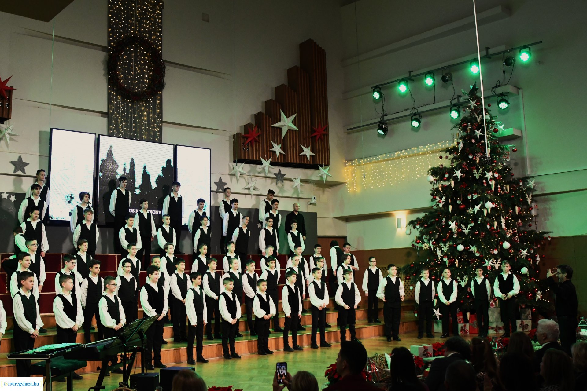 Cantemus karácsony 2023