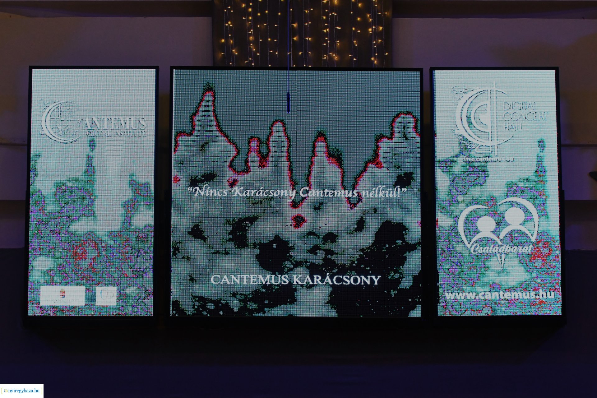 Cantemus karácsony 2023