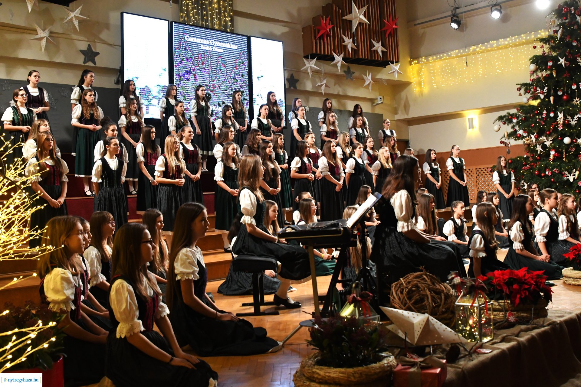 Cantemus karácsony 2023