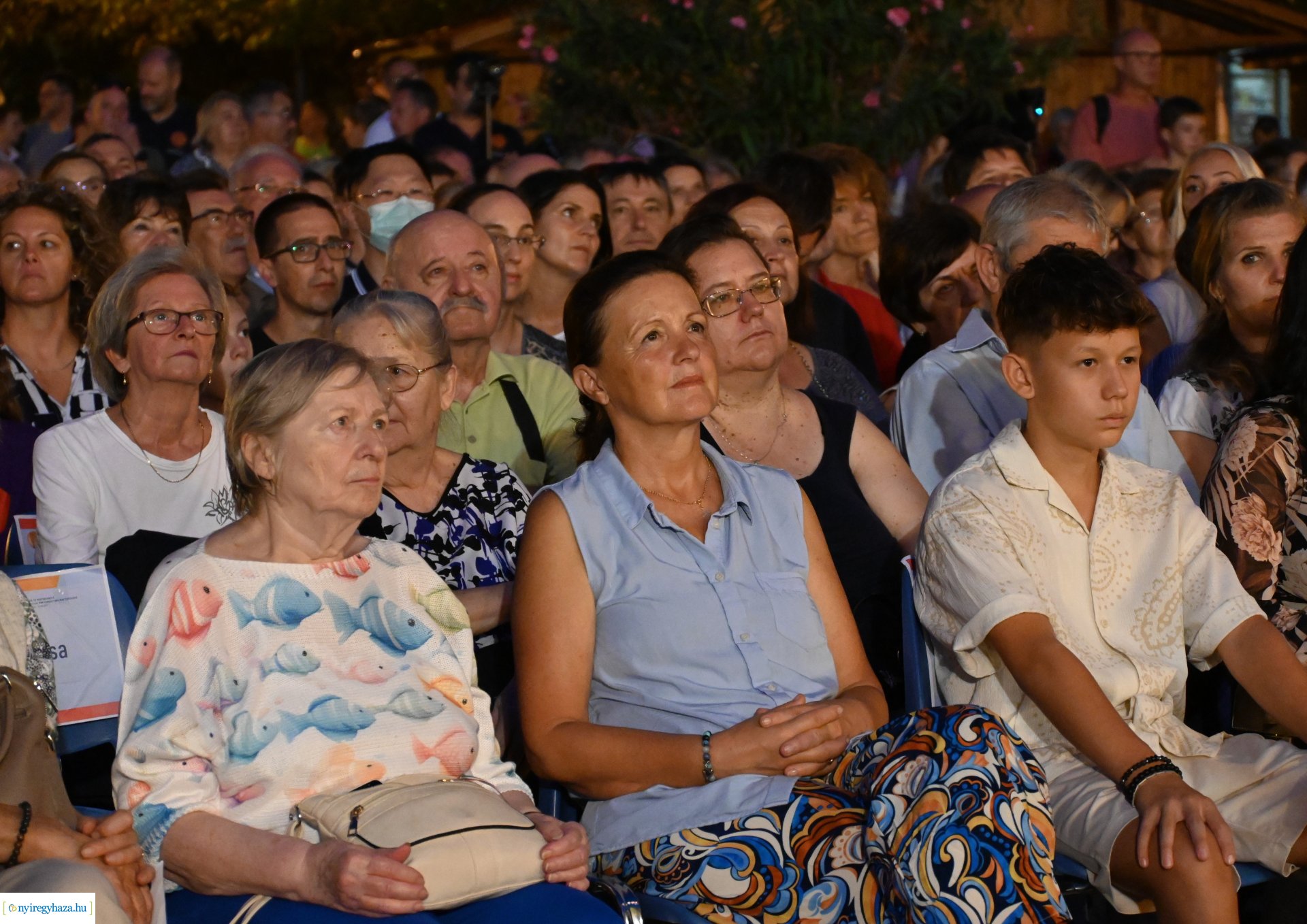Cantemus Kórusfesztivál 2024 - Folklór est a Kossuth téren
