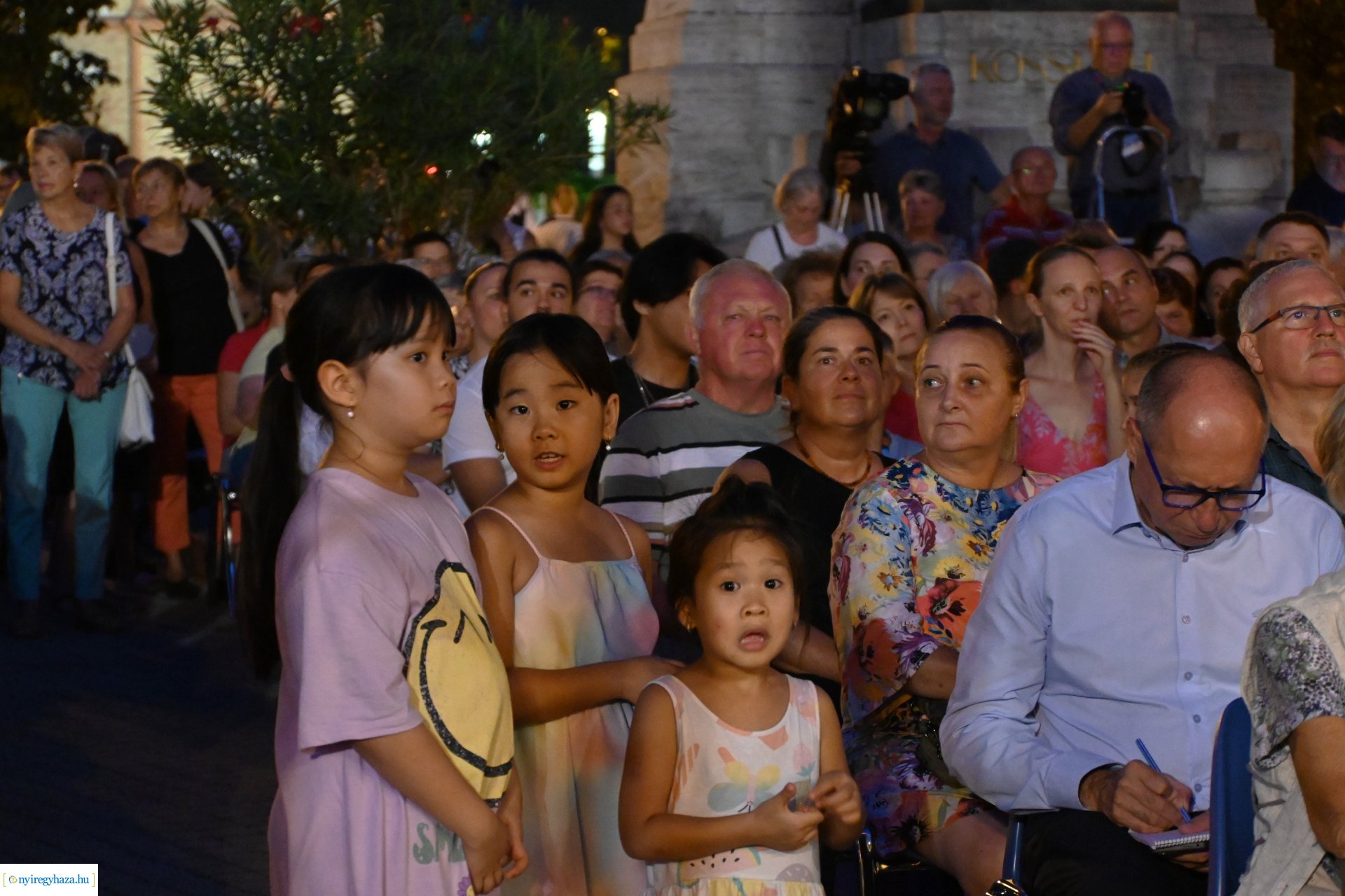 Cantemus Kórusfesztivál 2024 - Folklór est a Kossuth téren