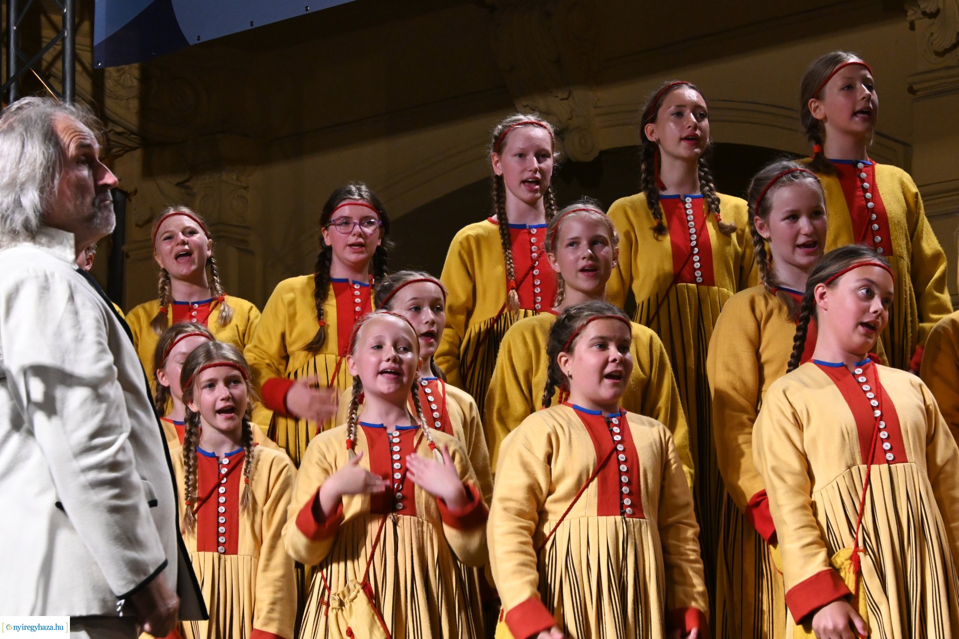 Cantemus Kórusfesztivál 2024 - Folklór est a Kossuth téren