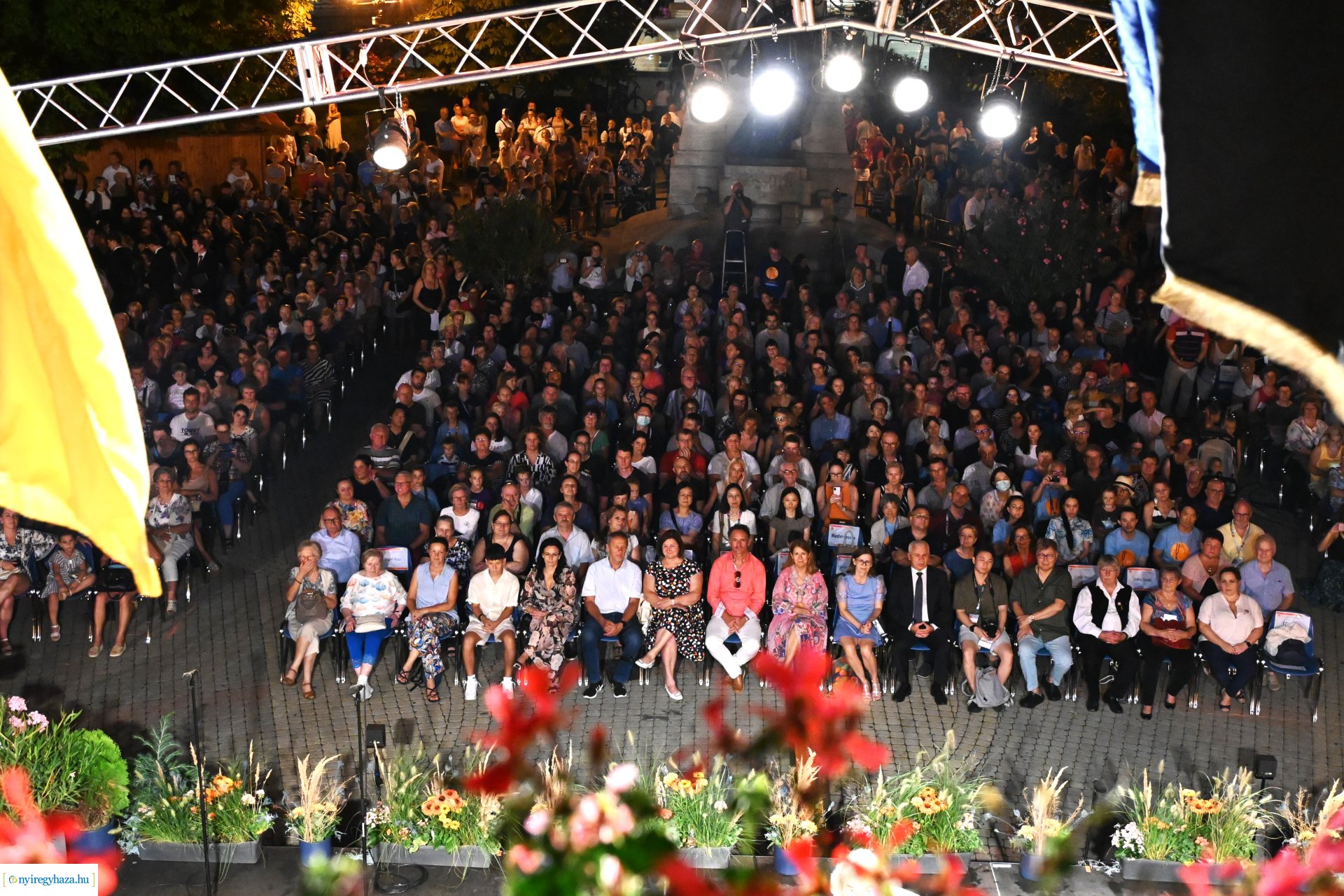 Cantemus Kórusfesztivál 2024 - Folklór est a Kossuth téren