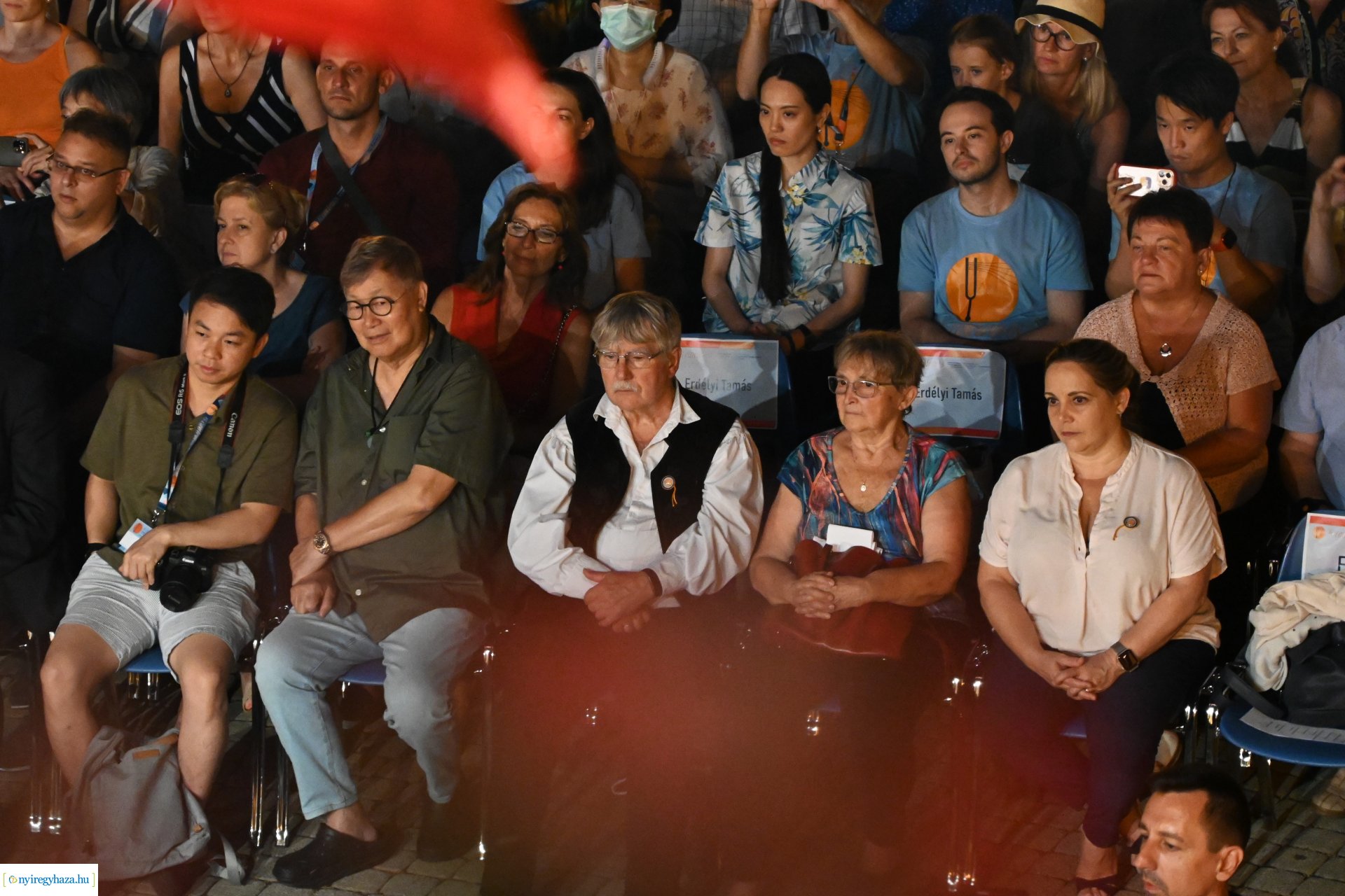 Cantemus Kórusfesztivál 2024 - Folklór est a Kossuth téren