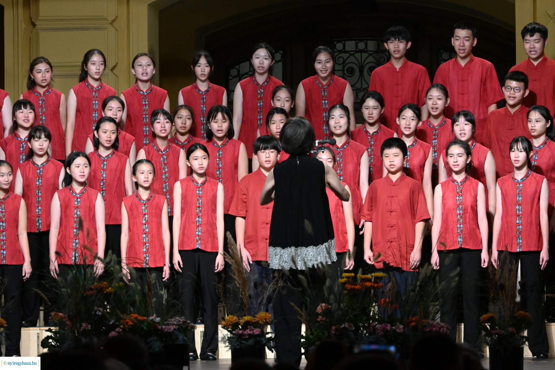 Cantemus Kórusfesztivál 2024 - Folklór est a Kossuth téren