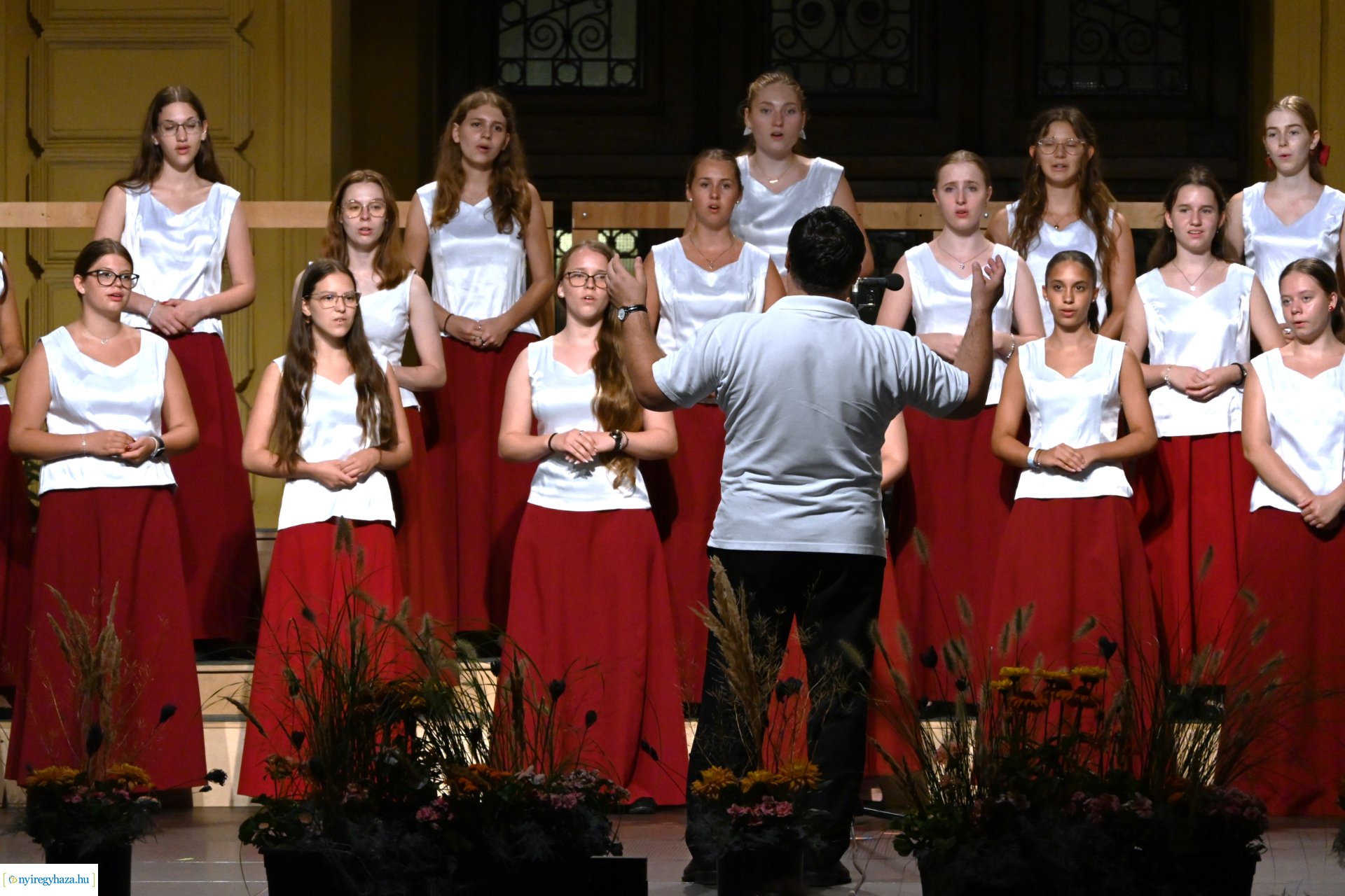 Cantemus Kórusfesztivál 2024 - Folklór est a Kossuth téren