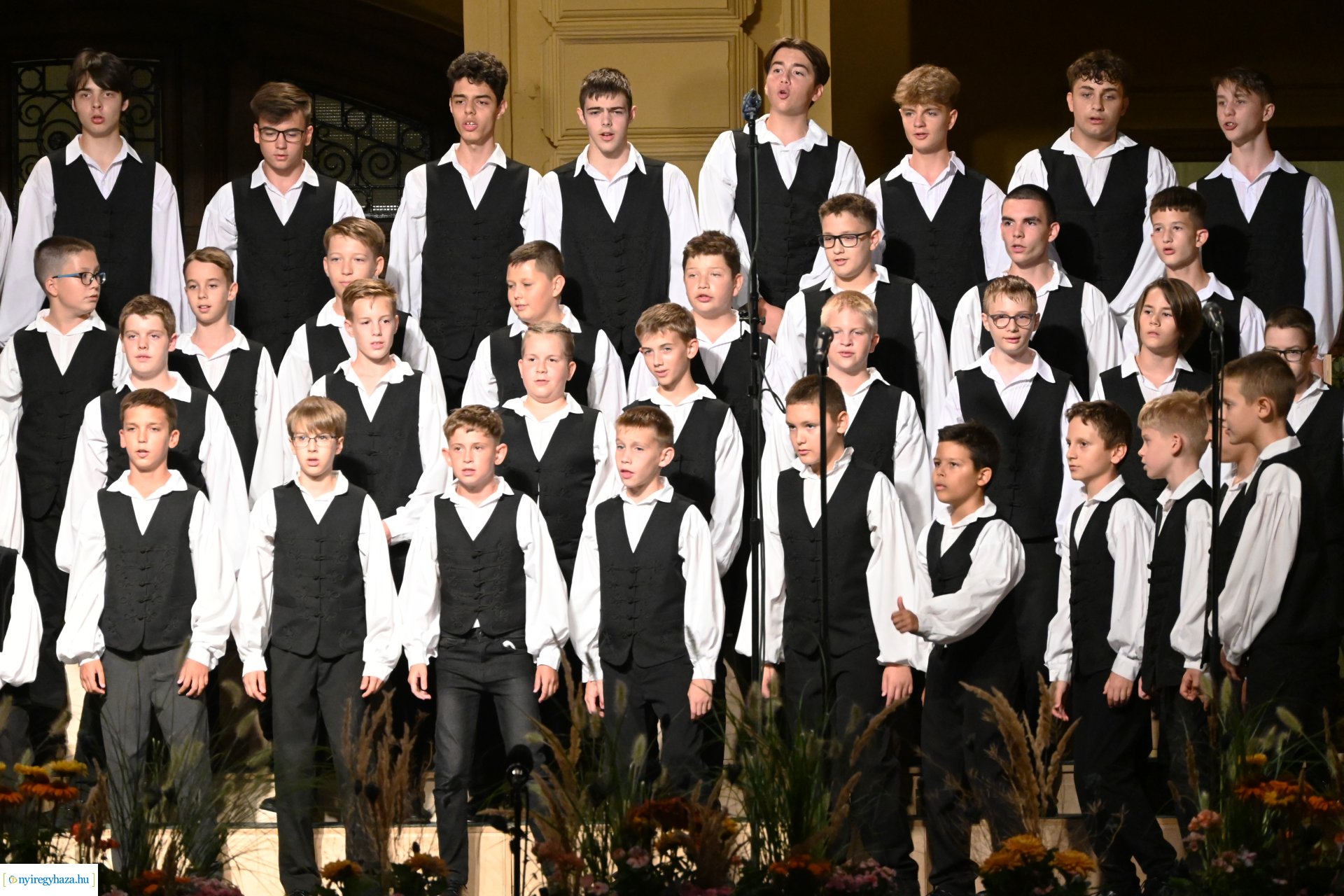 Cantemus Kórusfesztivál 2024 - Folklór est a Kossuth téren