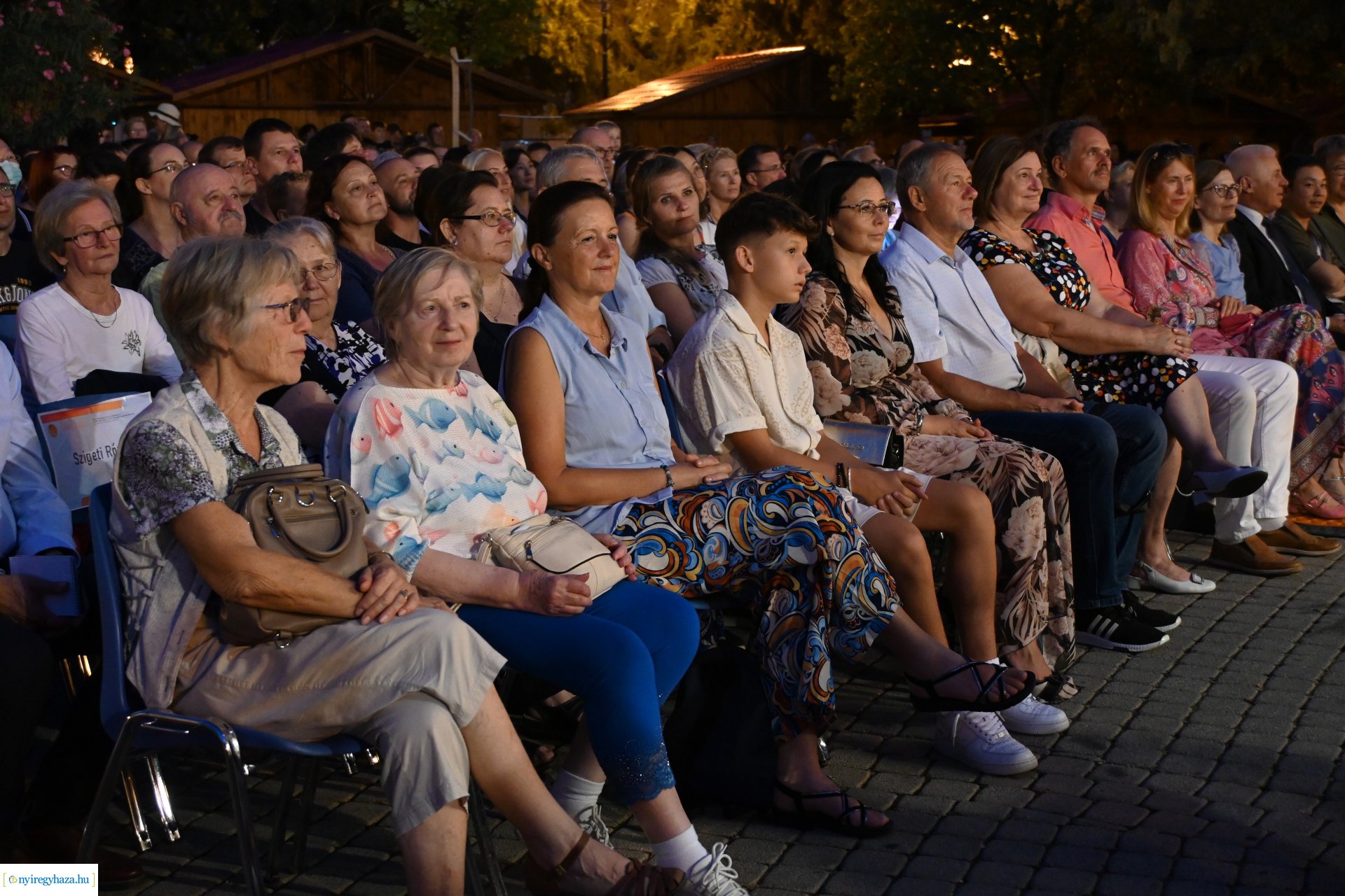 Cantemus Kórusfesztivál 2024 - Folklór est a Kossuth téren