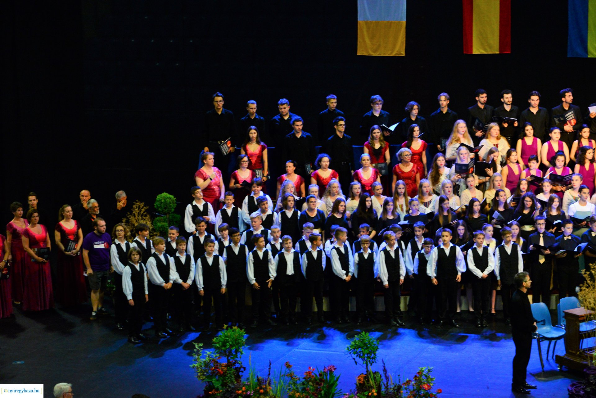 Cantemus Nemzetközi Kórusfesztivál - Gálakoncert