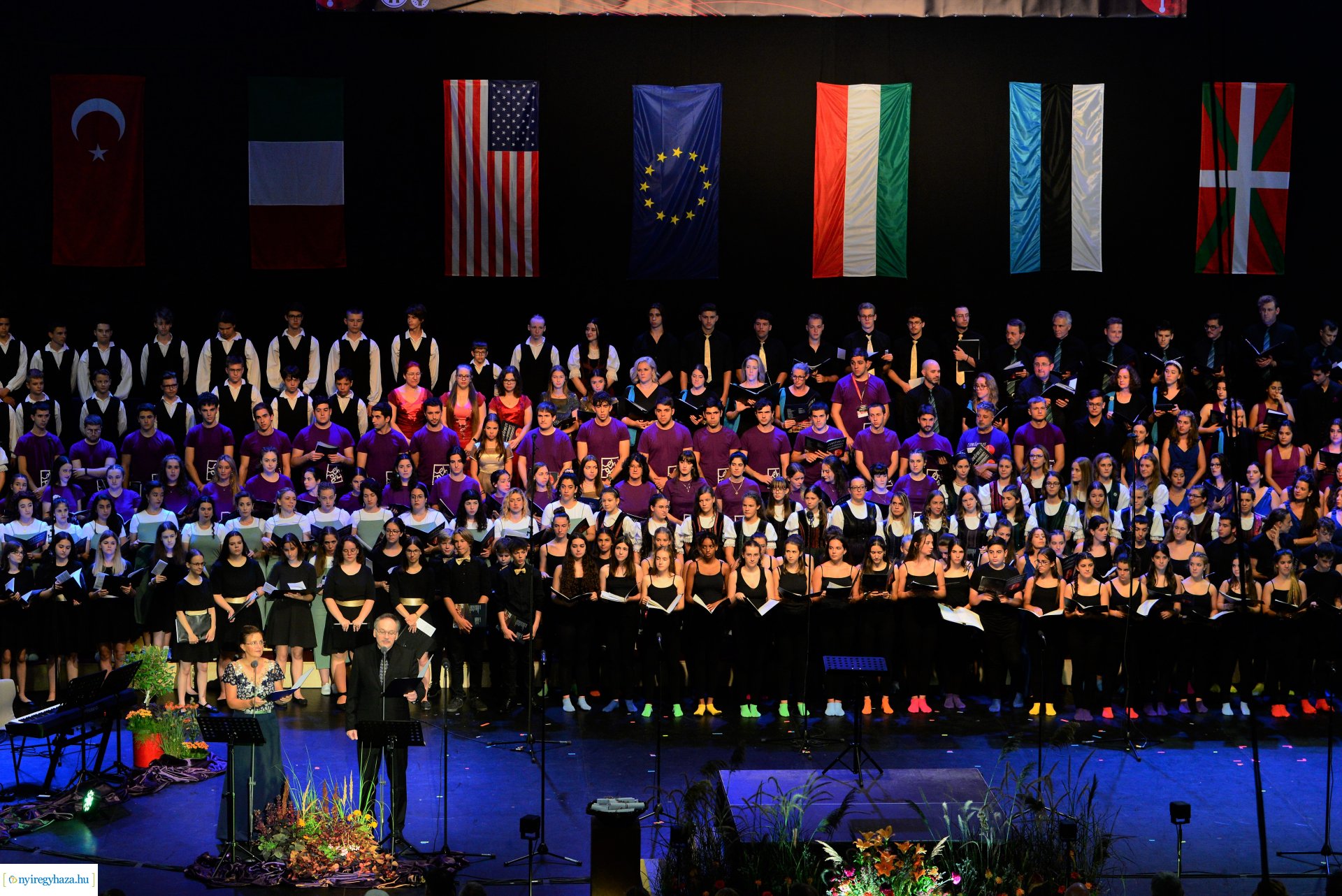 Cantemus Nemzetközi Kórusfesztivál - Gálakoncert