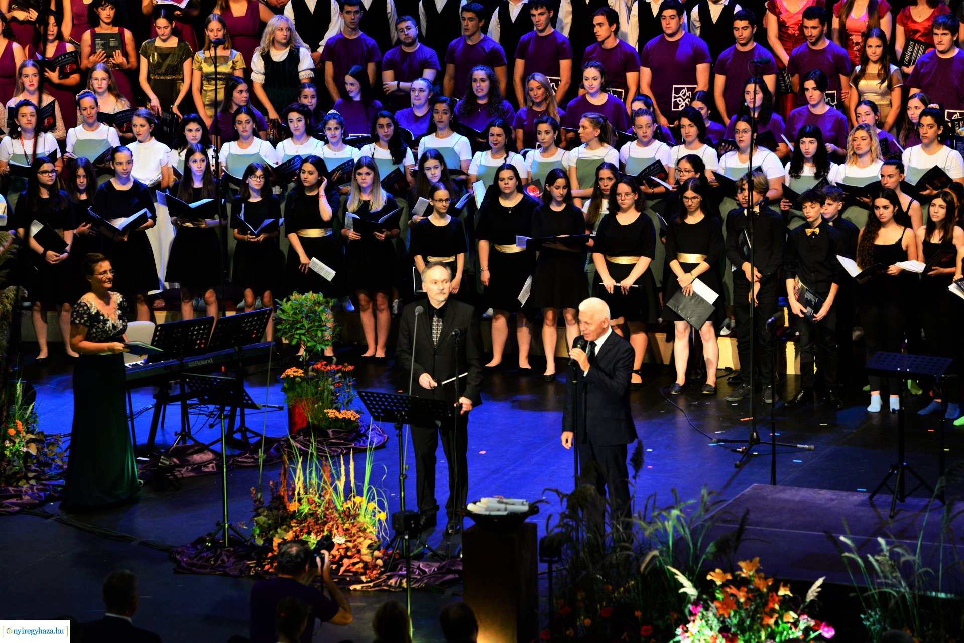 Cantemus Nemzetközi Kórusfesztivál - Gálakoncert