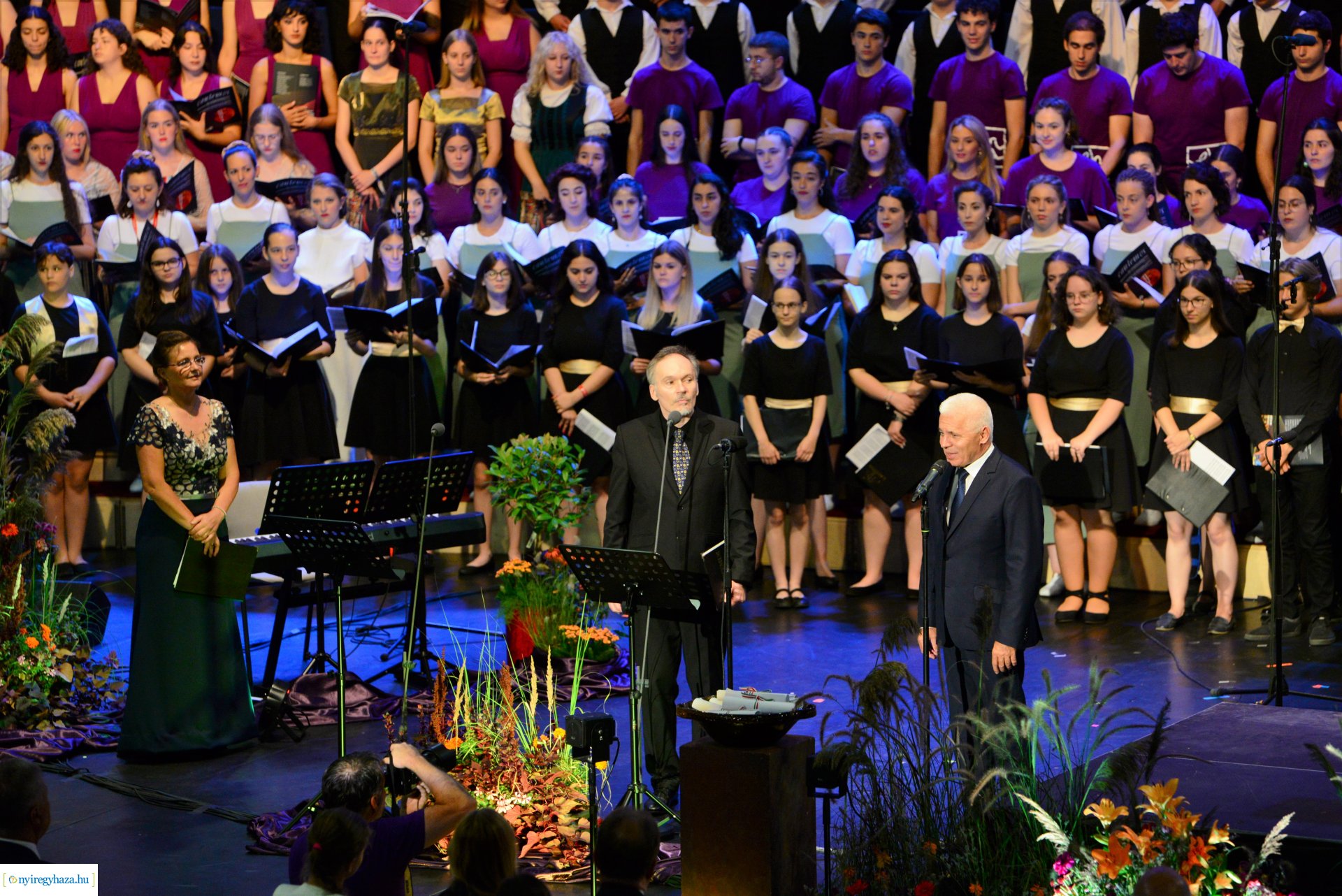 Cantemus Nemzetközi Kórusfesztivál - Gálakoncert