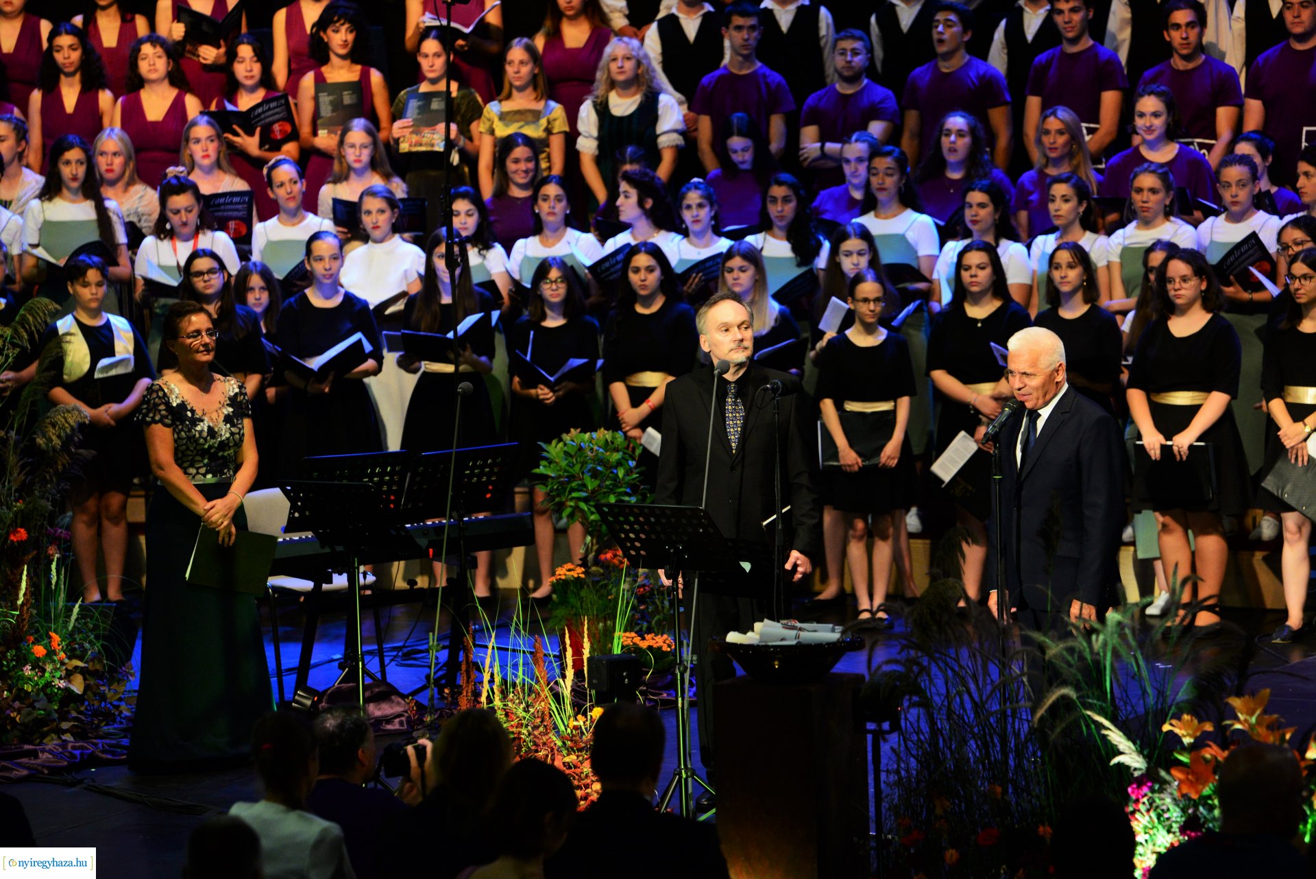 Cantemus Nemzetközi Kórusfesztivál - Gálakoncert