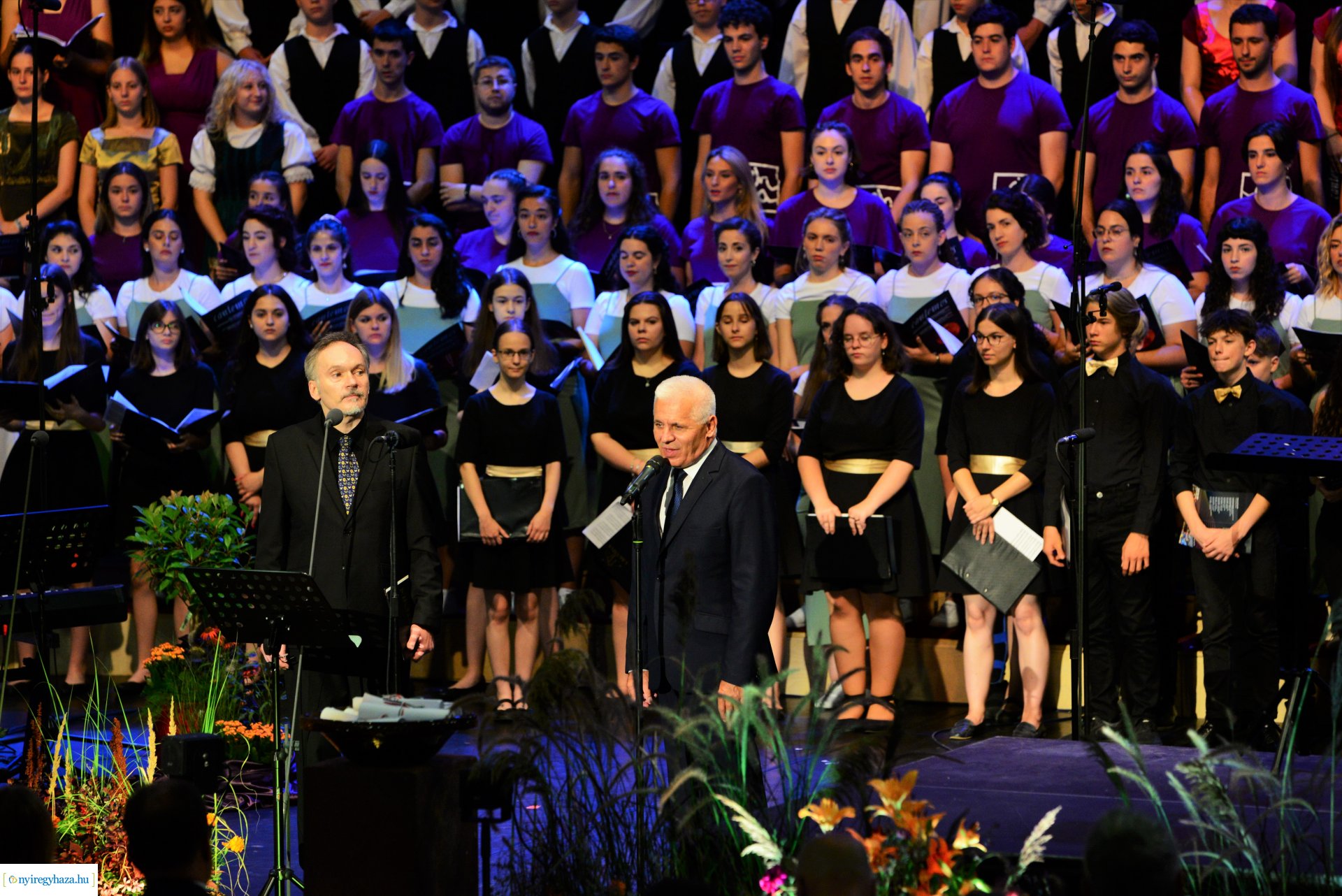 Cantemus Nemzetközi Kórusfesztivál - Gálakoncert