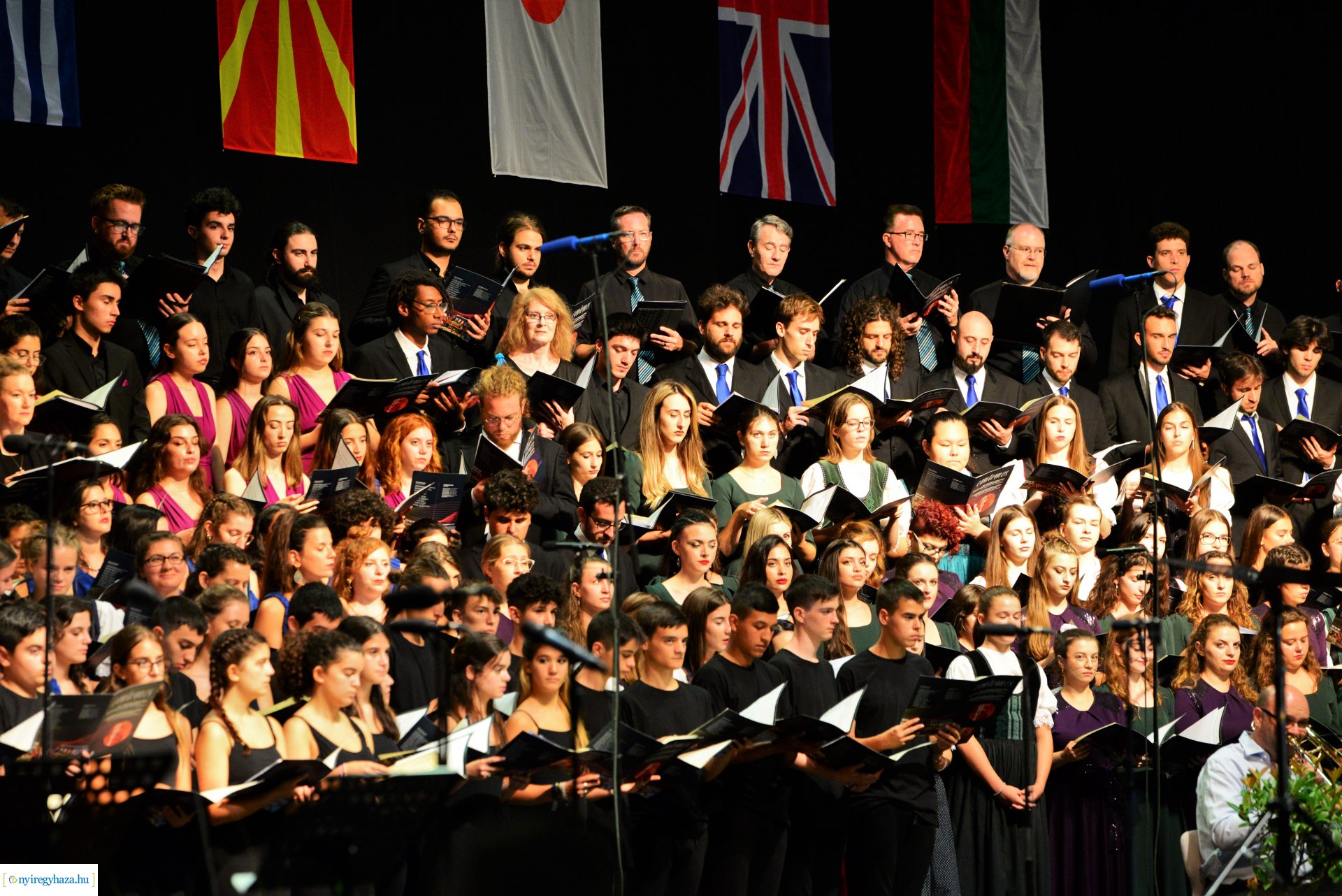 Cantemus Nemzetközi Kórusfesztivál - Gálakoncert