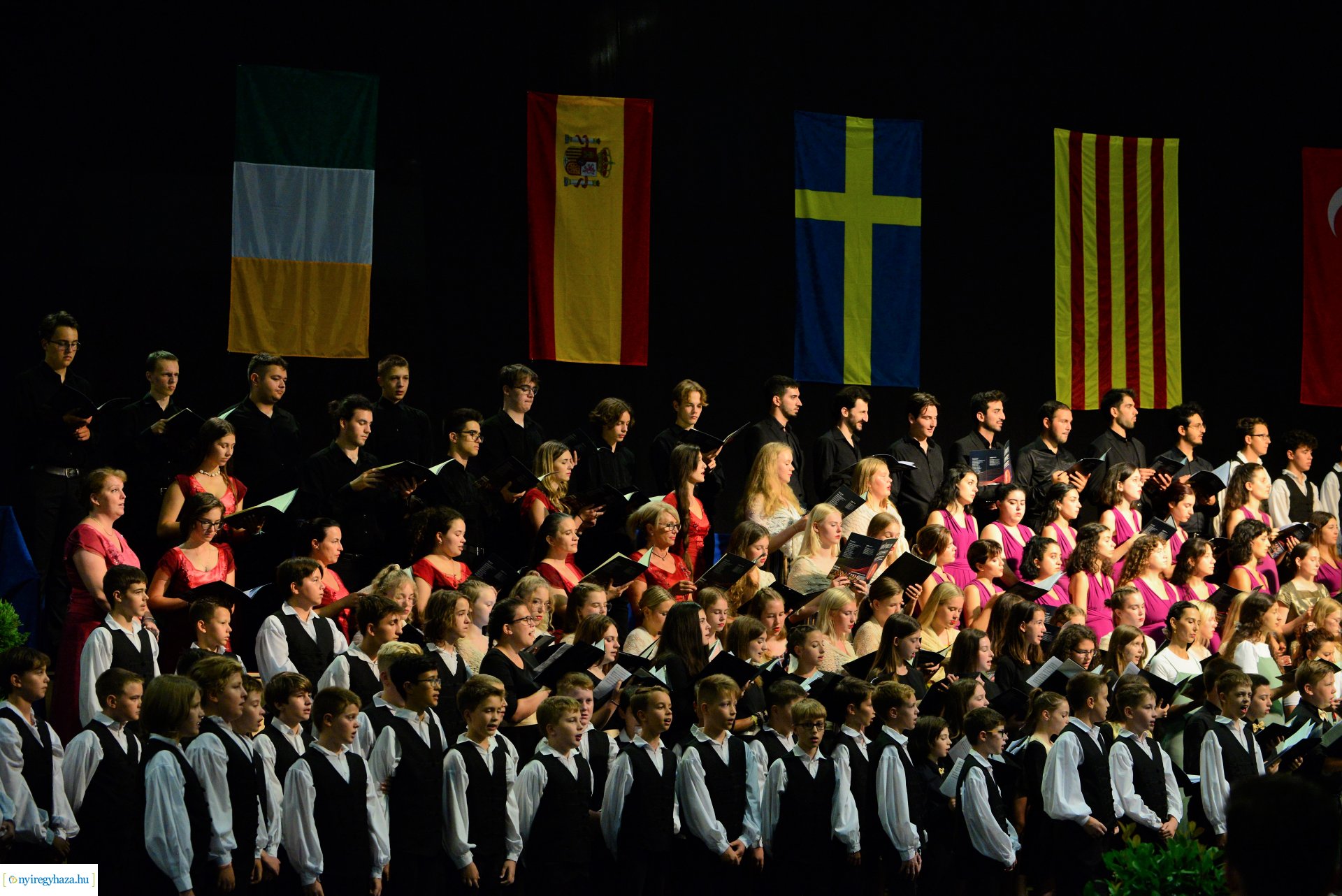 Cantemus Nemzetközi Kórusfesztivál - Gálakoncert