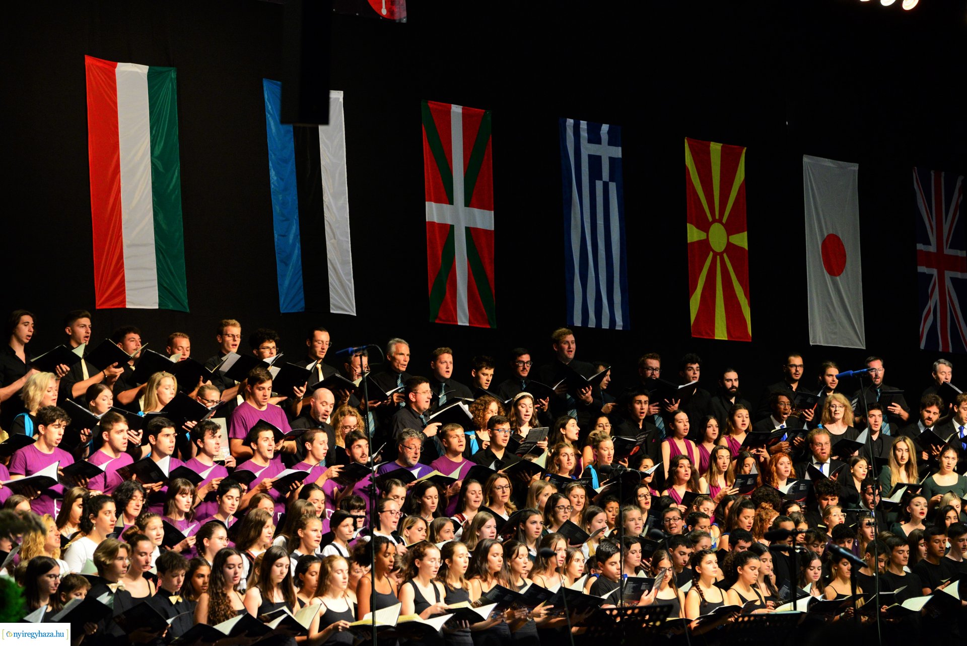 Cantemus Nemzetközi Kórusfesztivál - Gálakoncert