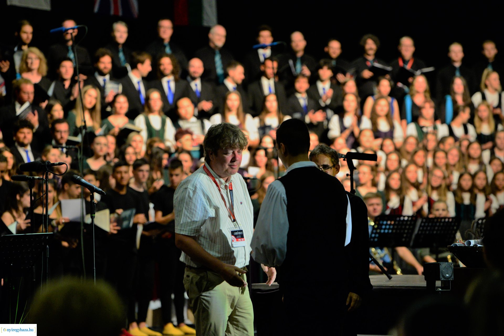 Cantemus Nemzetközi Kórusfesztivál - Gálakoncert