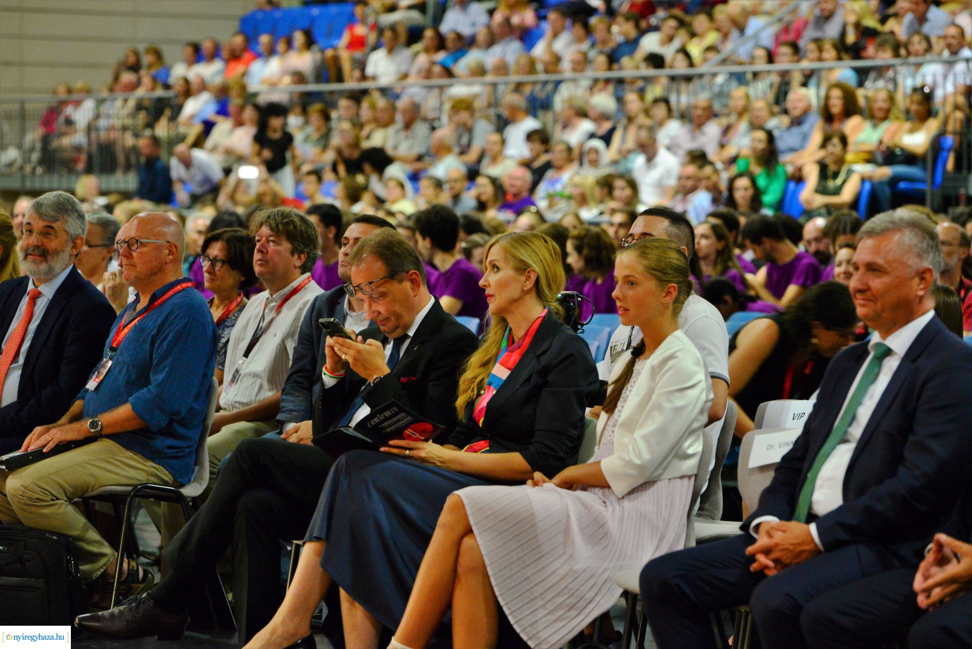 Cantemus Nemzetközi Kórusfesztivál - Gálakoncert
