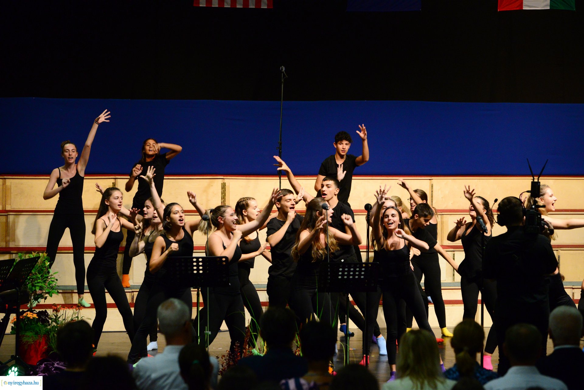 Cantemus Nemzetközi Kórusfesztivál - Gálakoncert